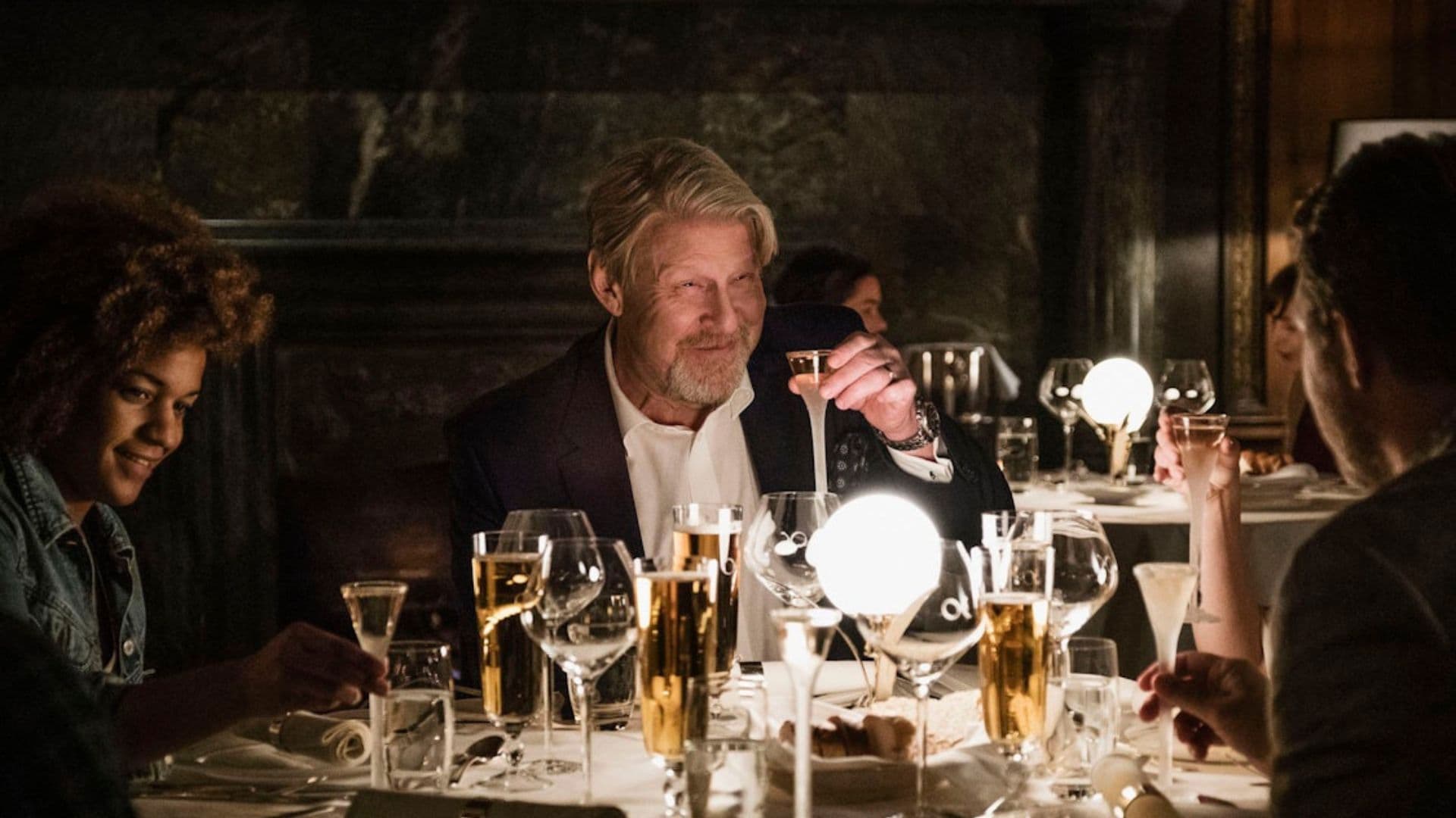 Der sterbende Detektiv