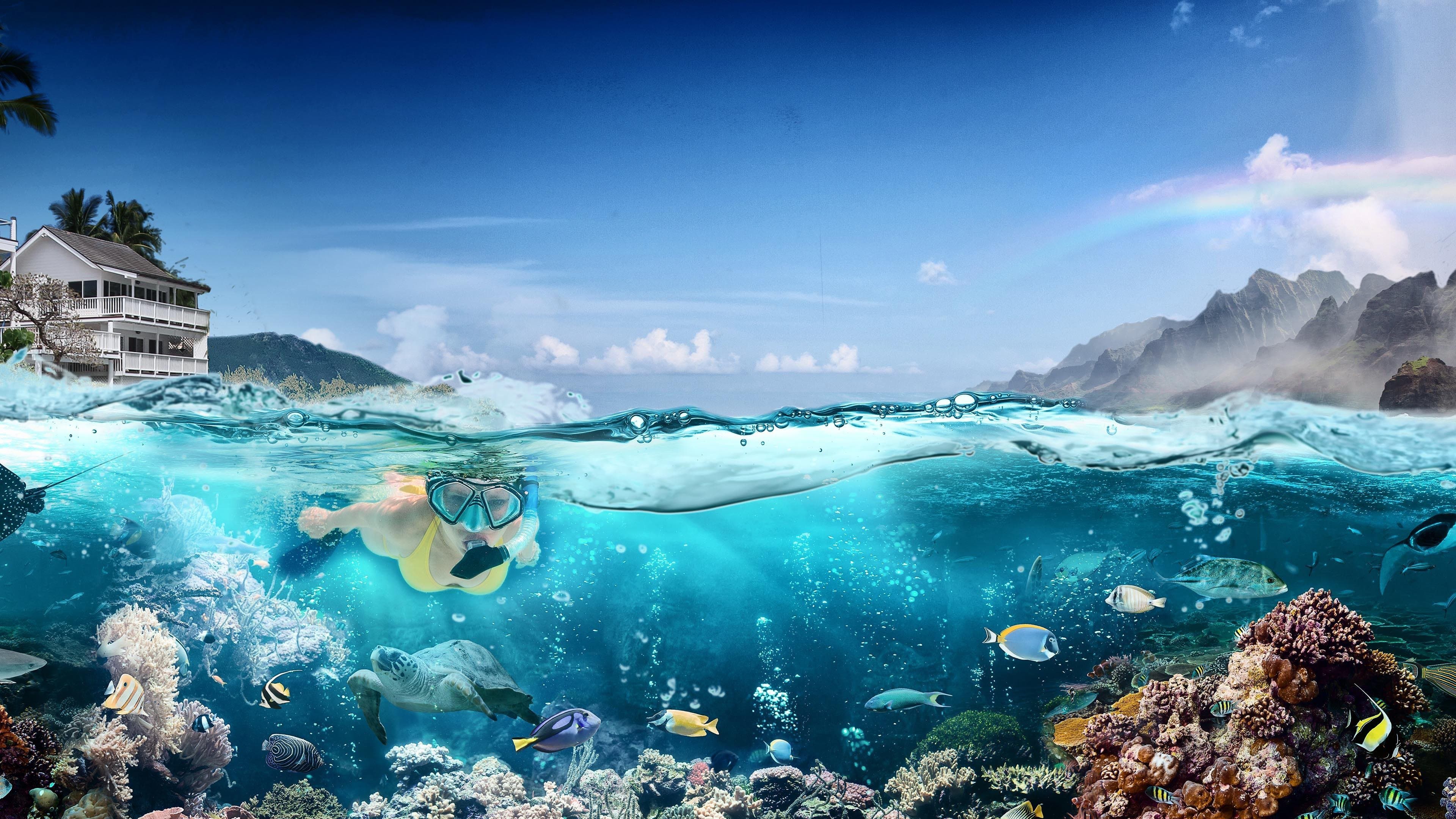 Traumhaus gesucht: Hawaii