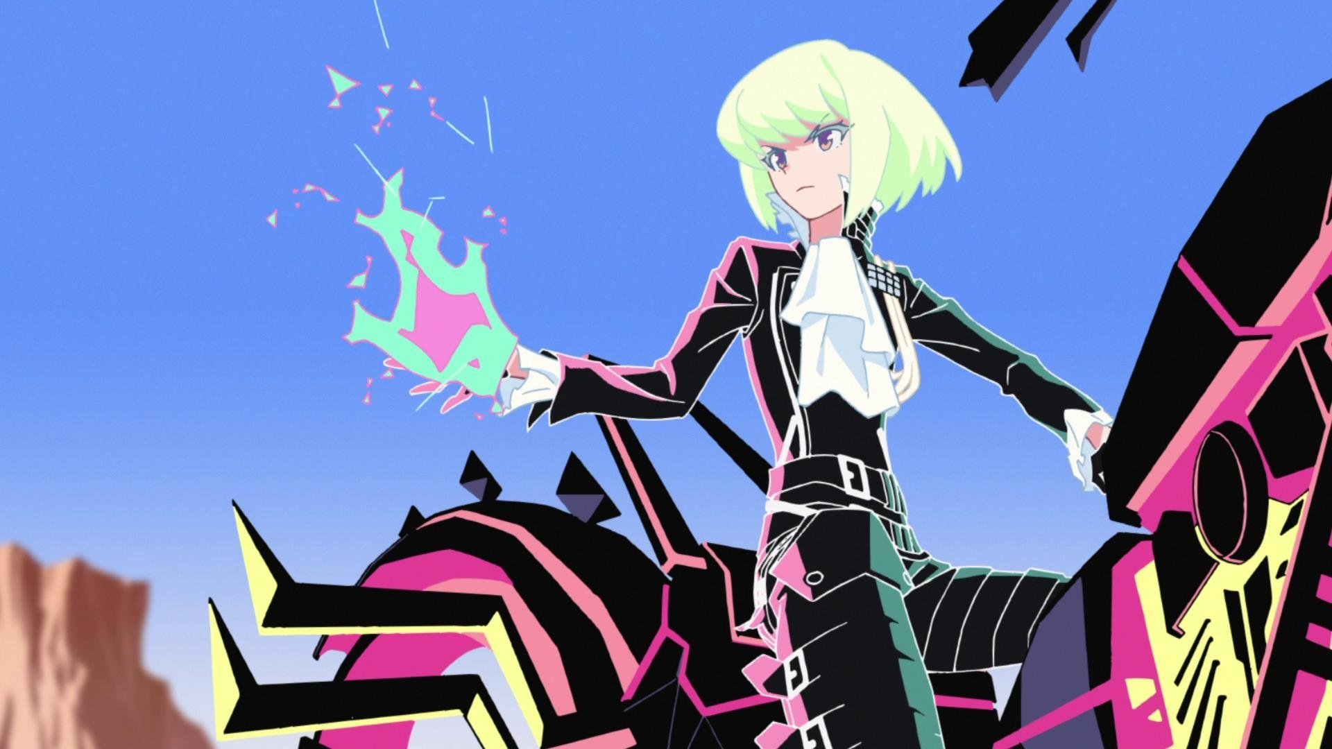 Promare: Lio