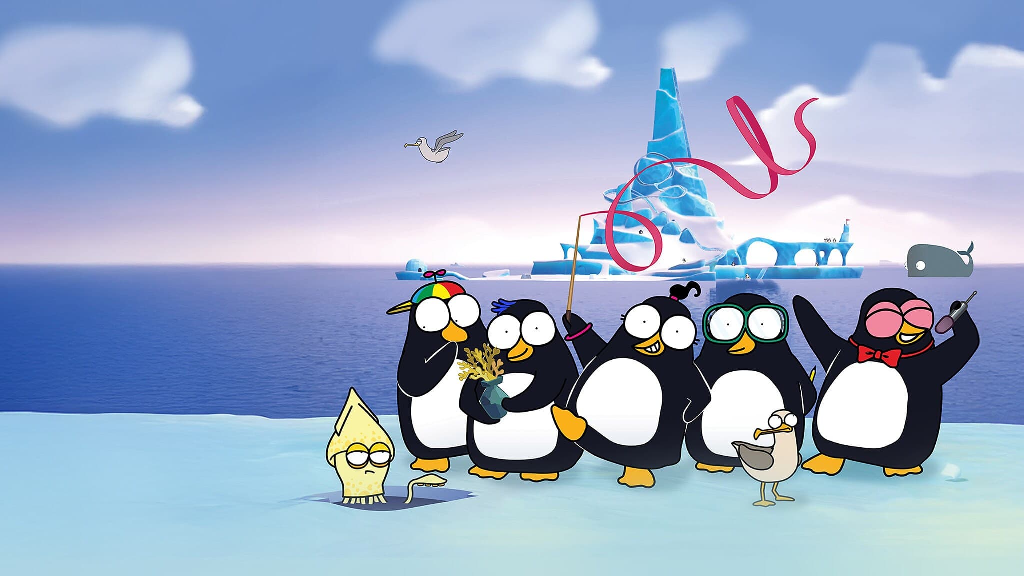 Piripenguins