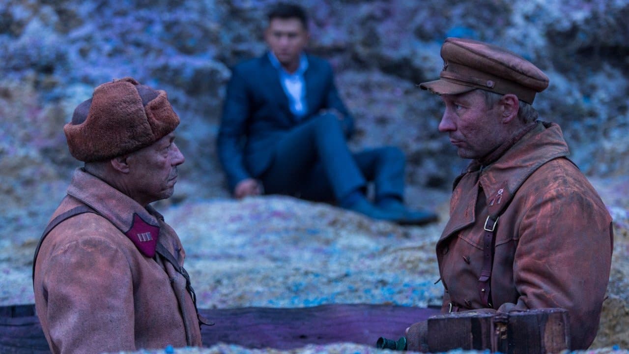 Grenzgänger - Zwischen den Zeiten