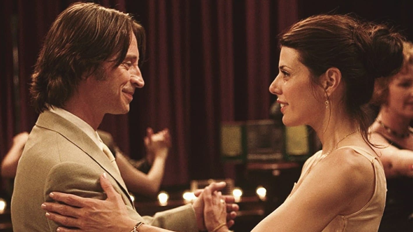 Ballroom Dancing - Auf Schicksal folgt Liebe