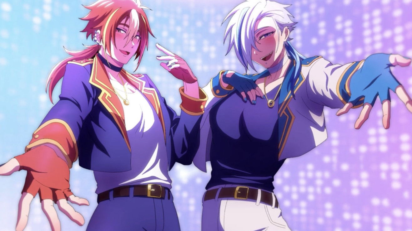 二人のアイドルの裏話