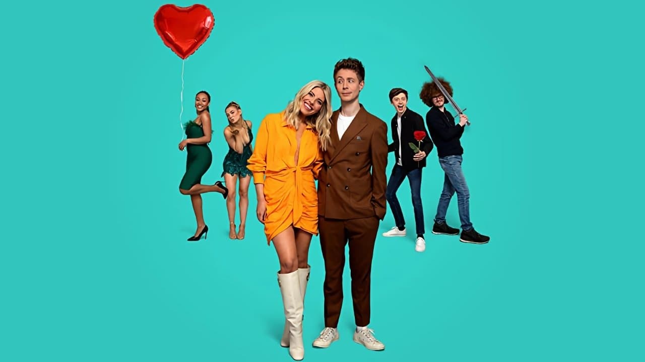 The Beauty and the Geek UK