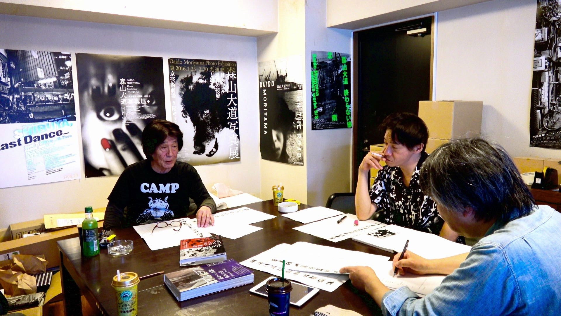 過去はいつも新しく、未来はつねに懐かしい 写真家 森山大道