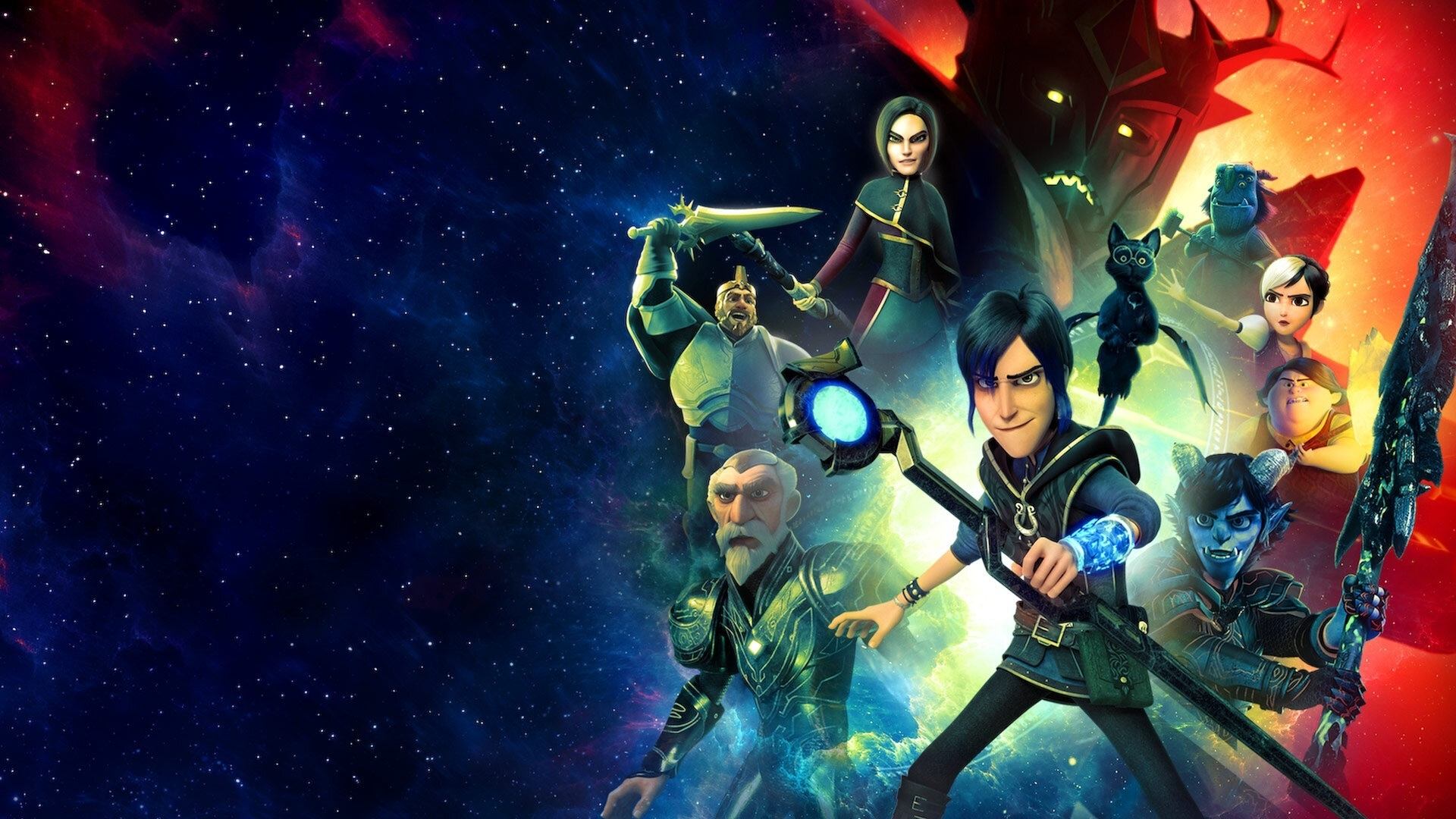 Die Zauberer: Geschichten aus Arcadia