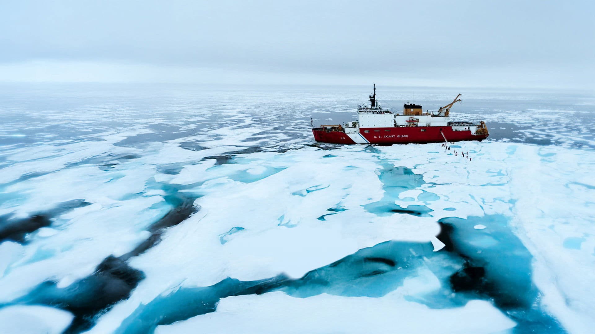 Kampf der Supermächte: Wer kontrolliert die Arktis?