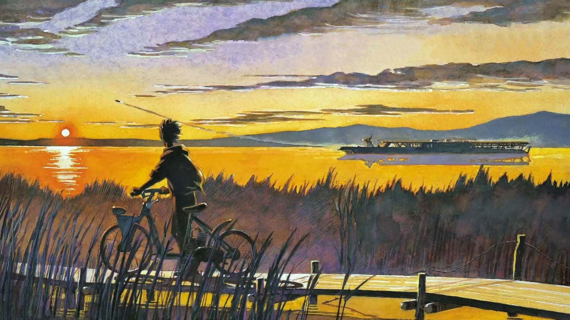 Wings of Honneamise - Eroberung des Universums