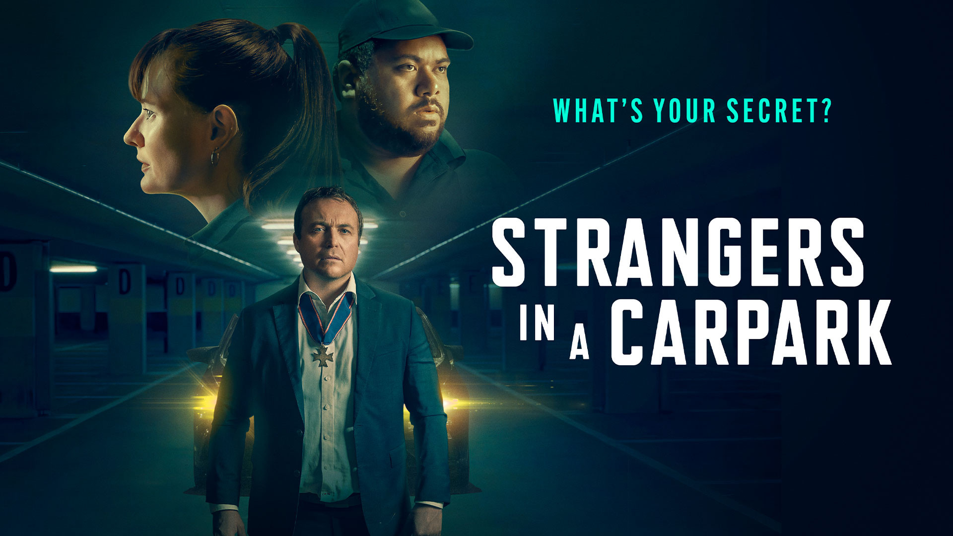 Strangers in a Car Park