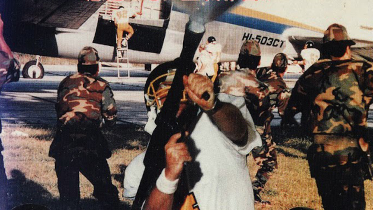 The Last Match - Der letzte Fight