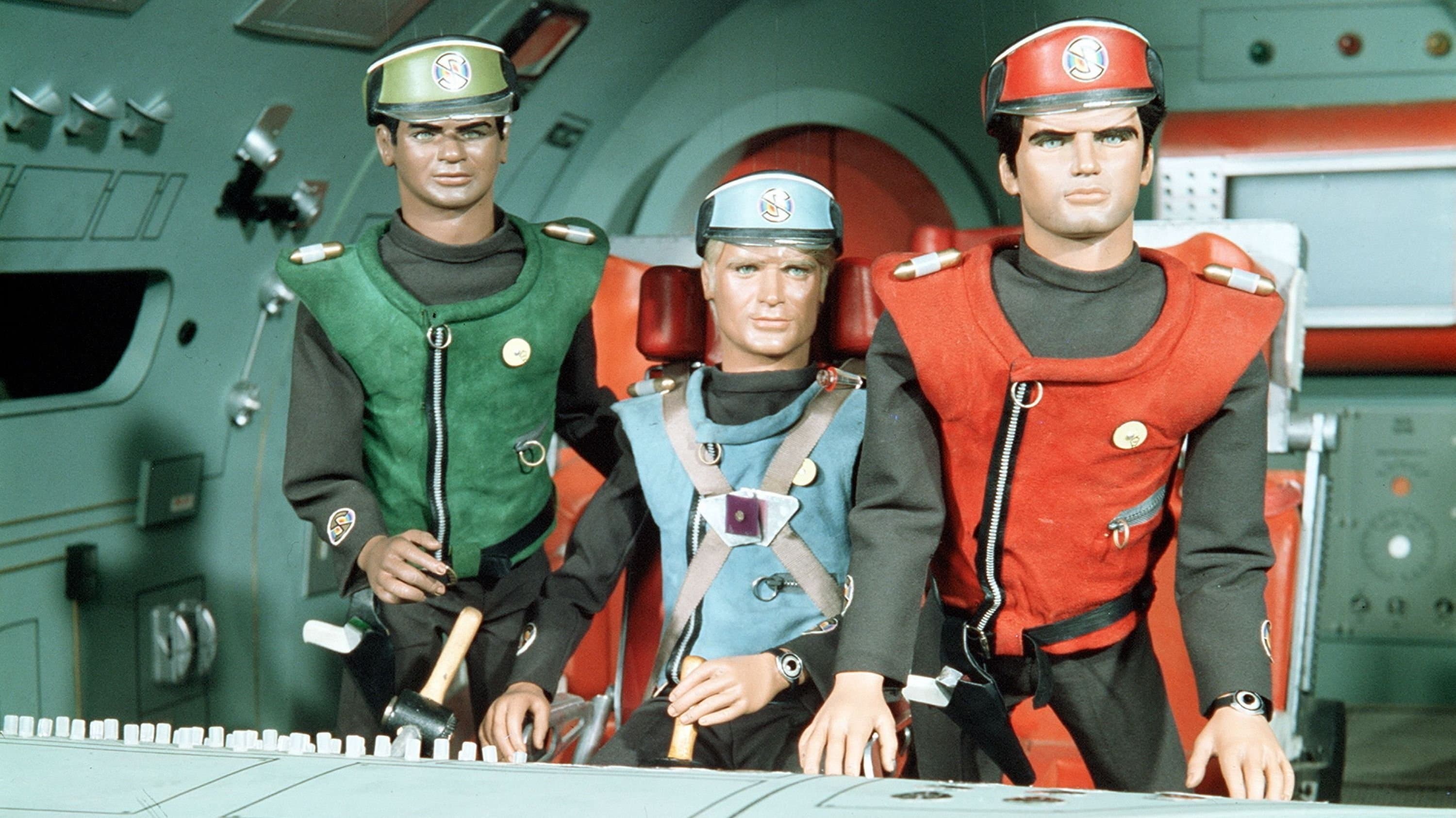 Captain Scarlet und die Rache der Mysterons