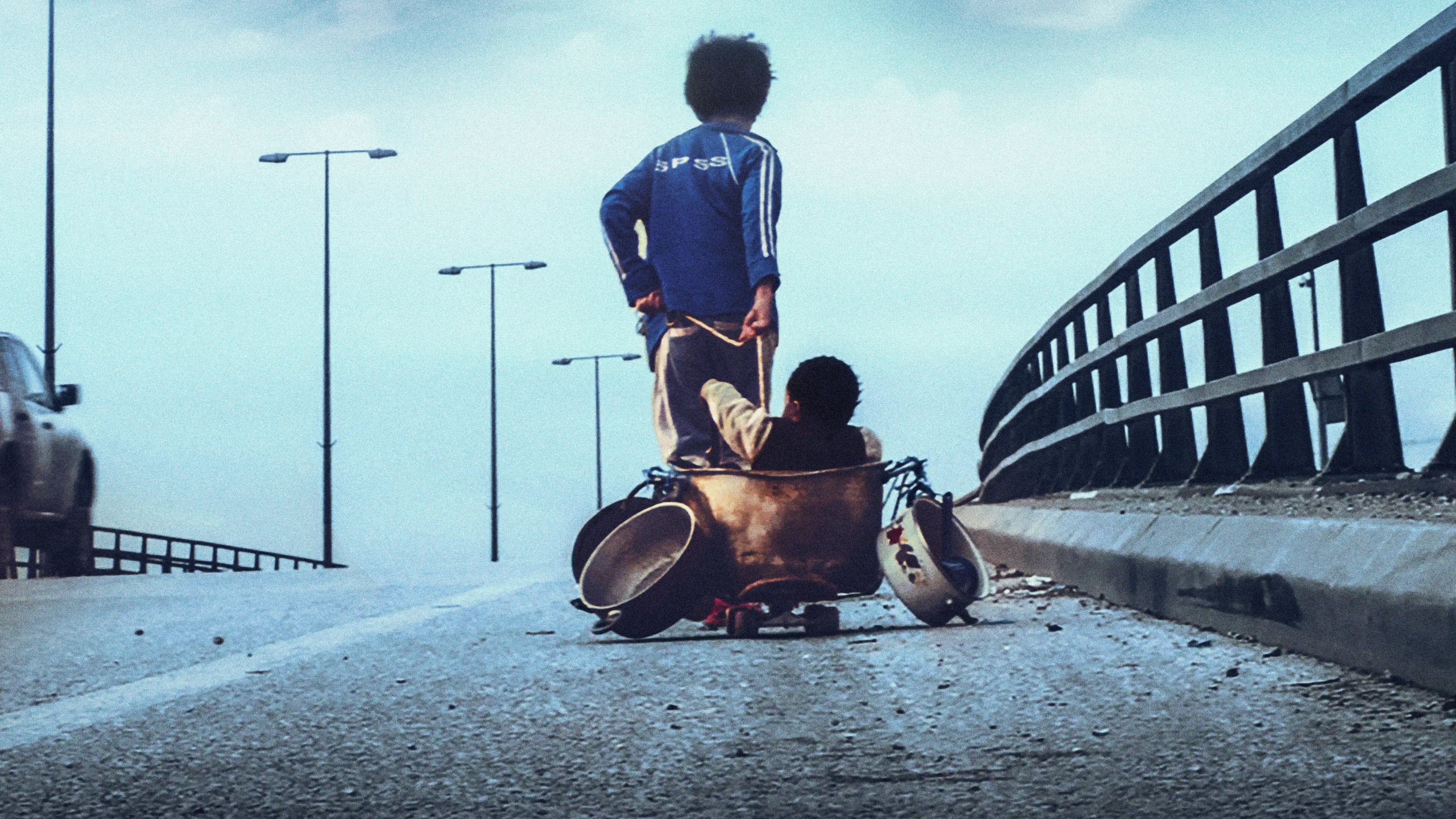 Capernaum - Stadt der Hoffnung