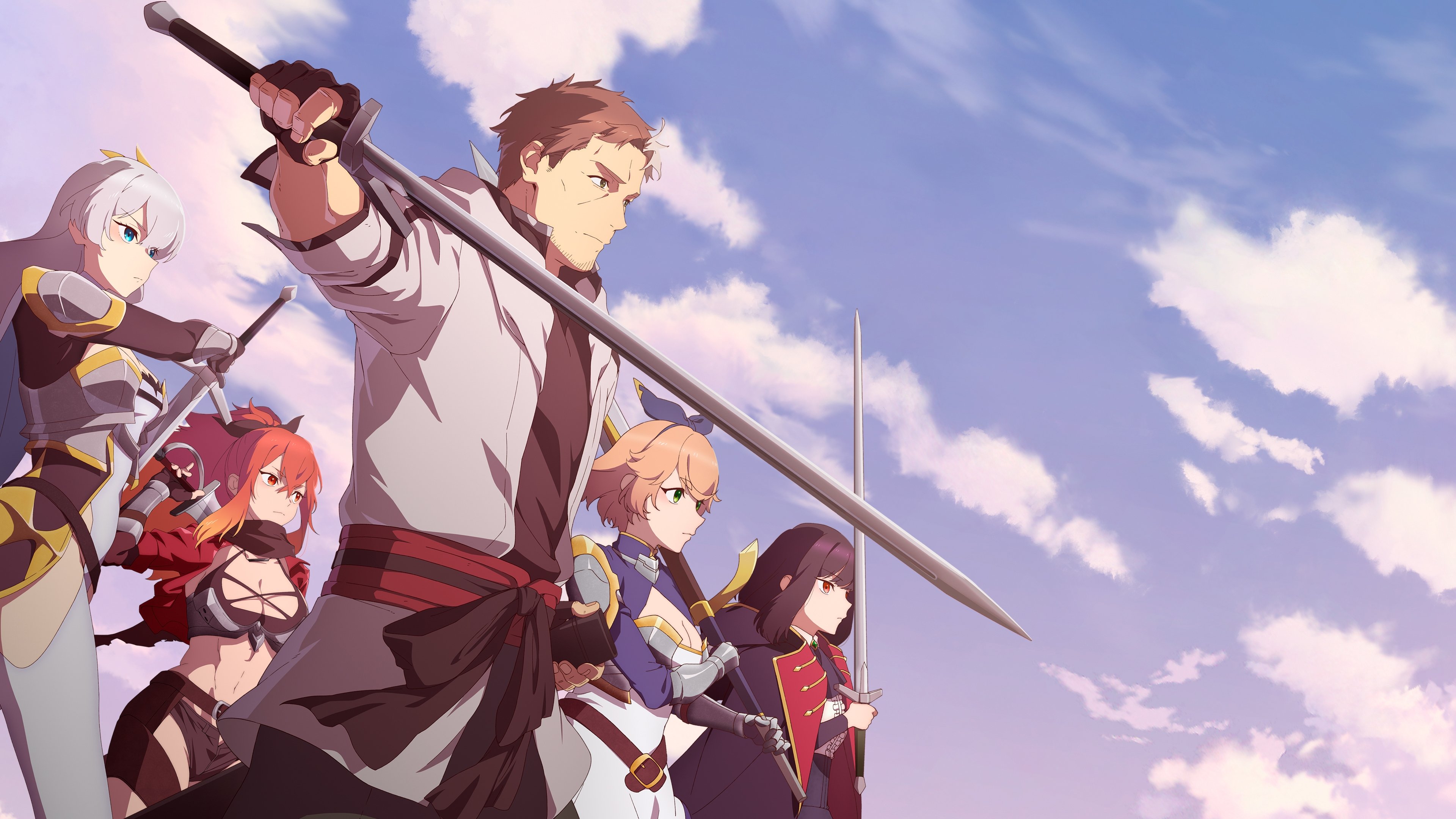 Vom Landei zum Schwertheiligen