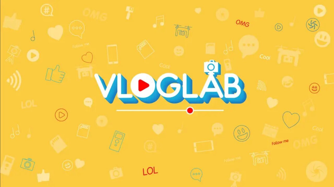Vloglab #Stories