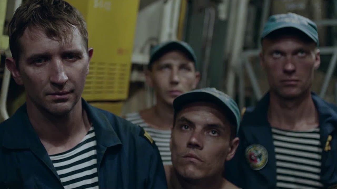 U-311: Minenräumboot Cherkasy