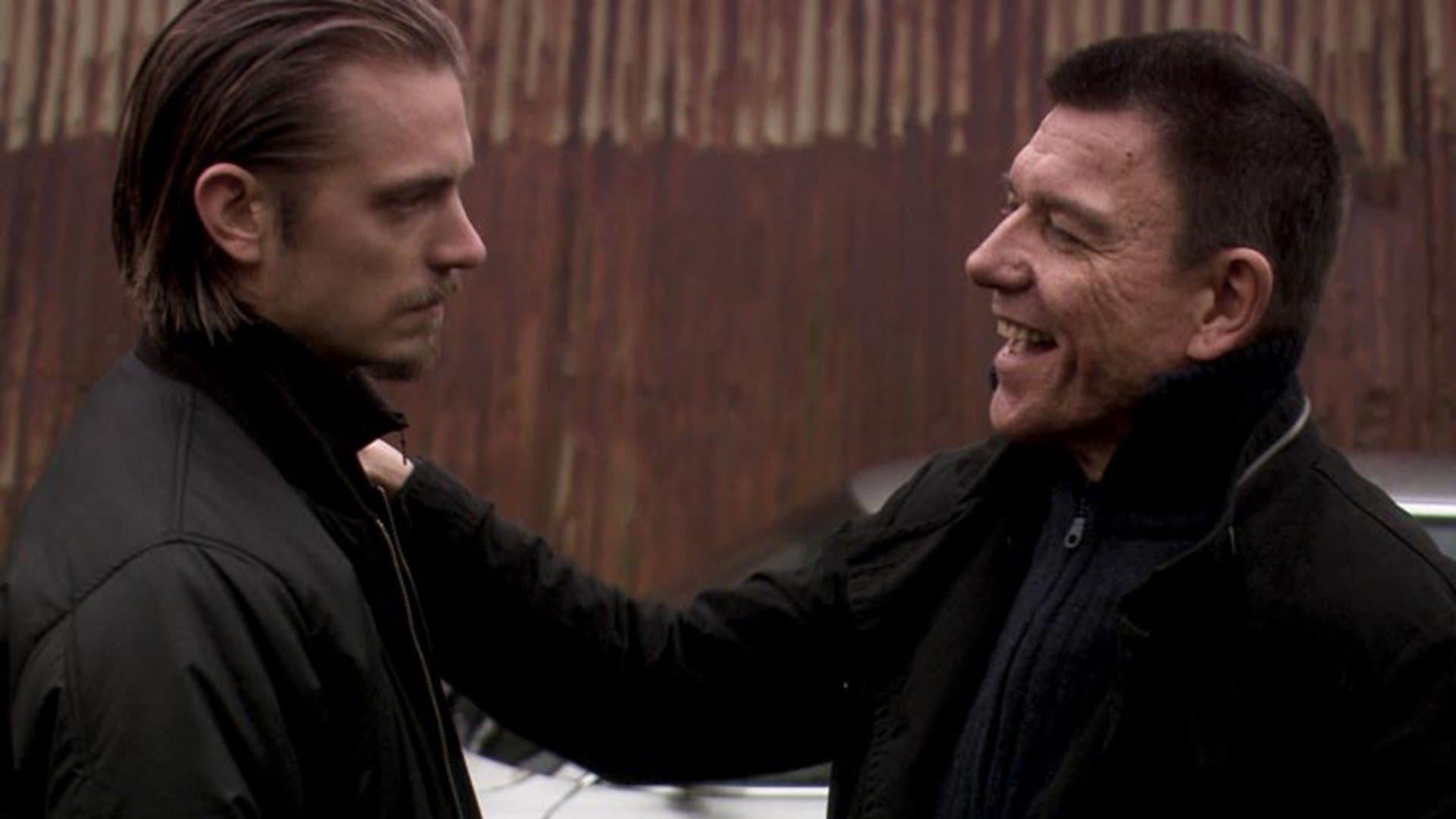 Johan Falk: Explosiv