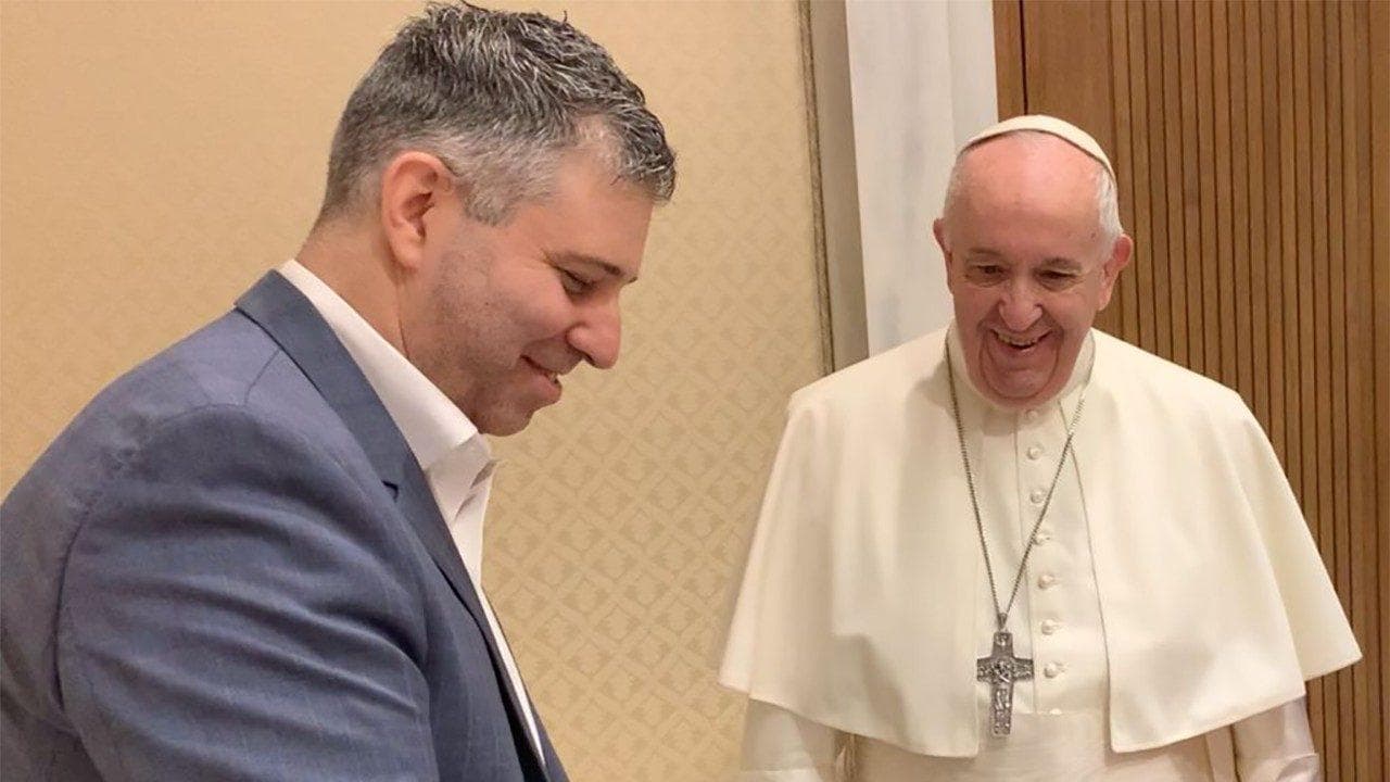 Der Jesuit - Papst Franziskus