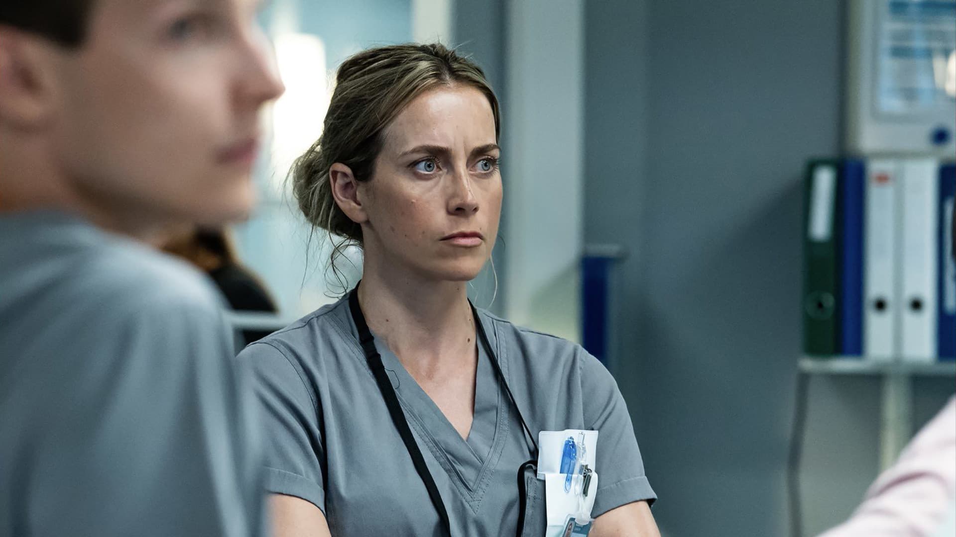 Syke-elokuva: Hätätila