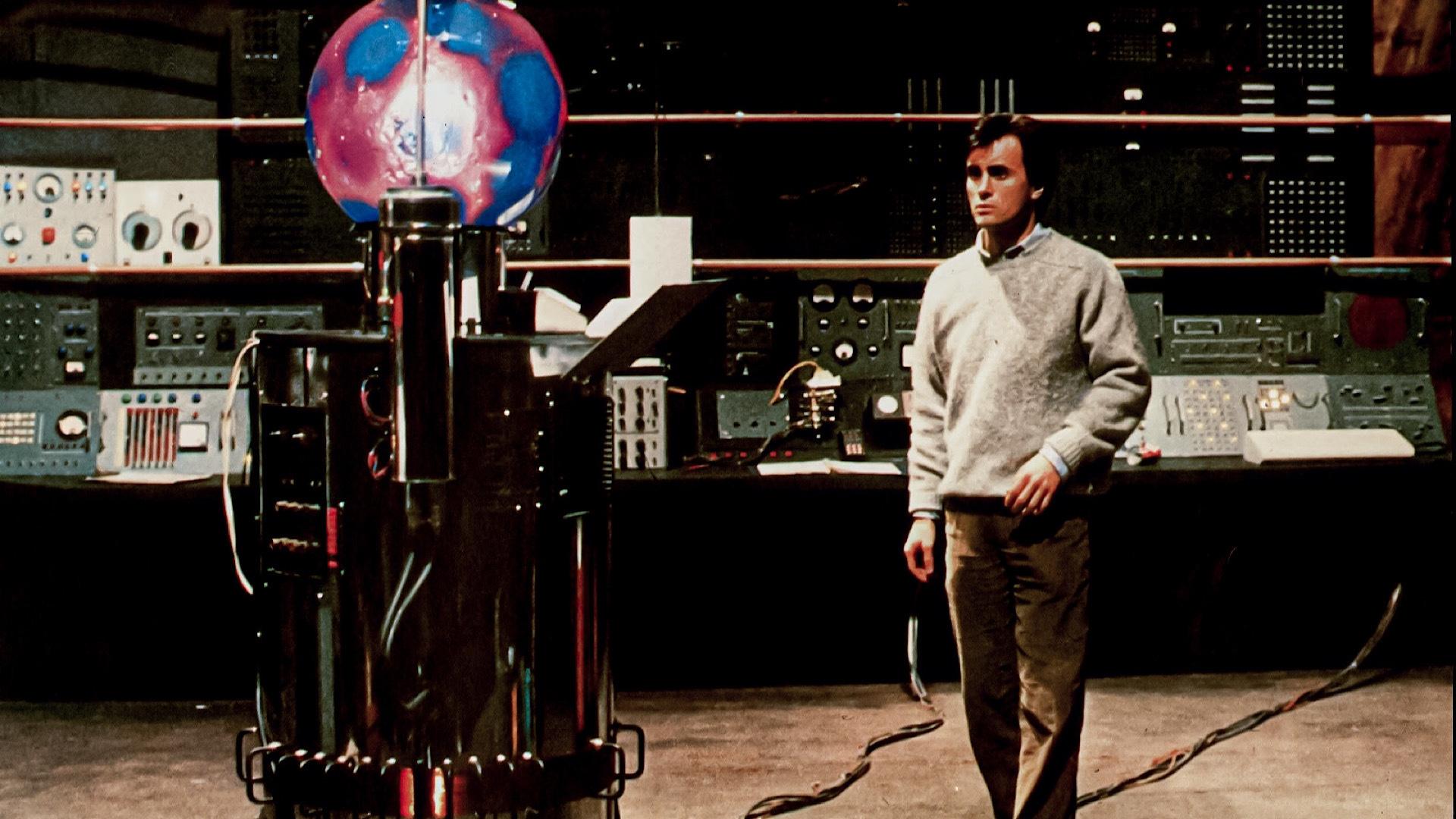 From Beyond - Aliens des Grauens