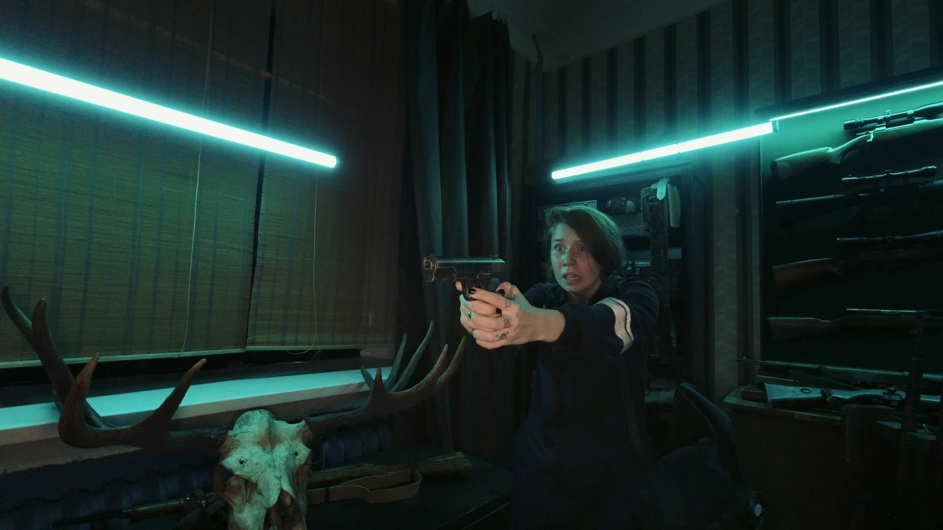 following - Challenge des Todes