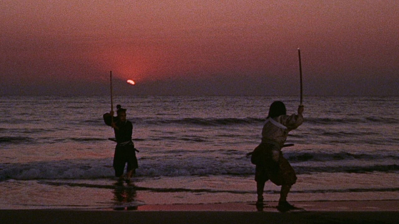 Samurai III: Duel on Ganryu Island