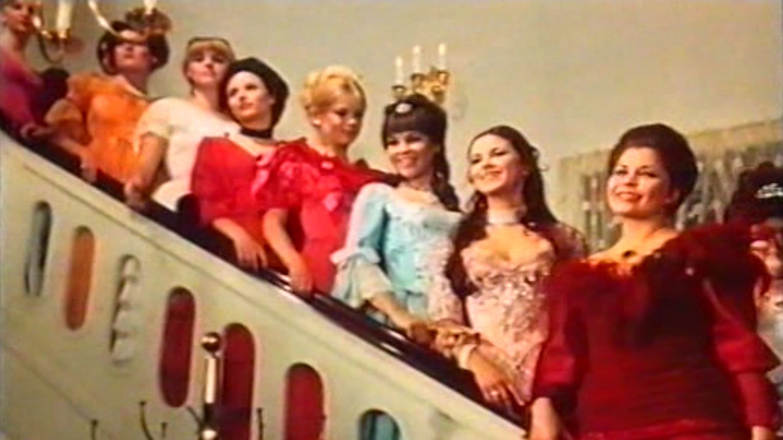 Das fröhliche Bordell