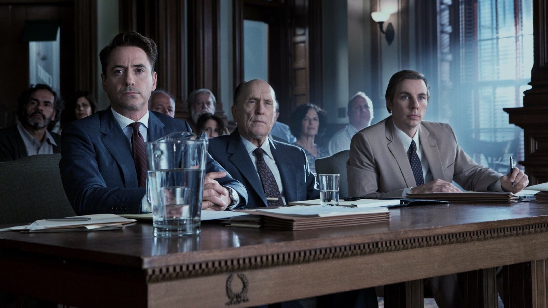 Der Richter - Recht oder Ehre