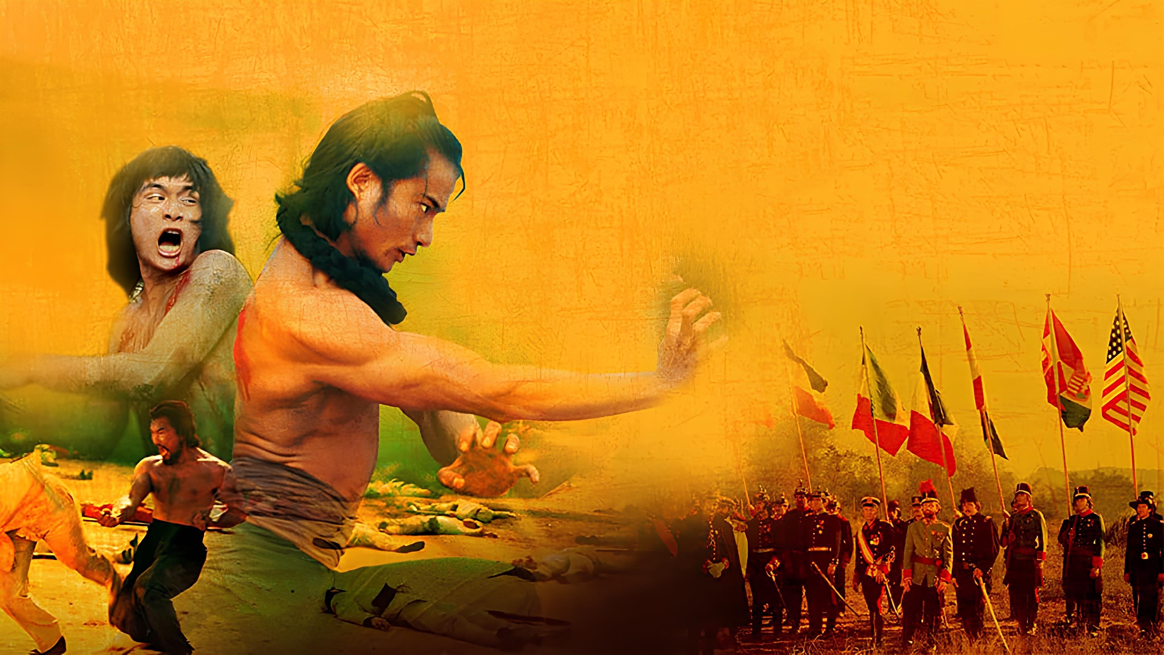 Der Aufstand von Peking