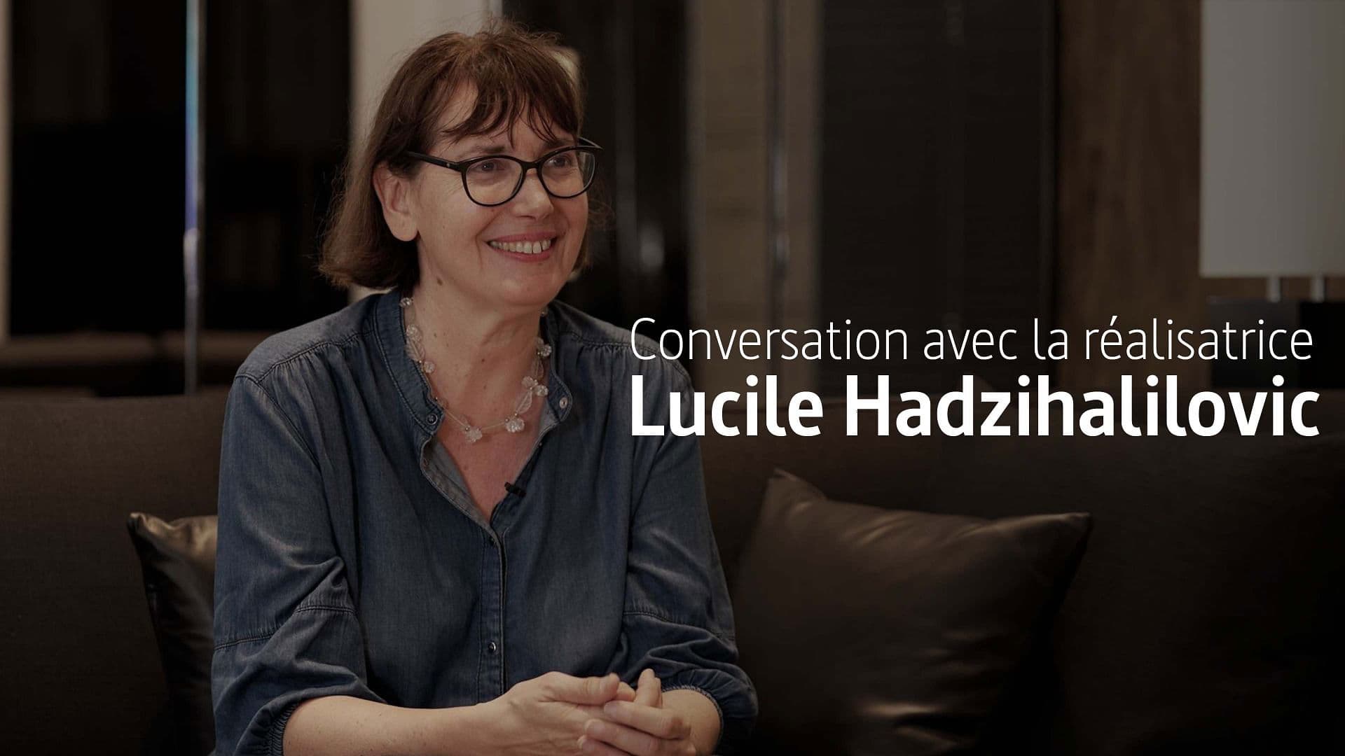 Conversation avec Lucile Hadzihalilovic