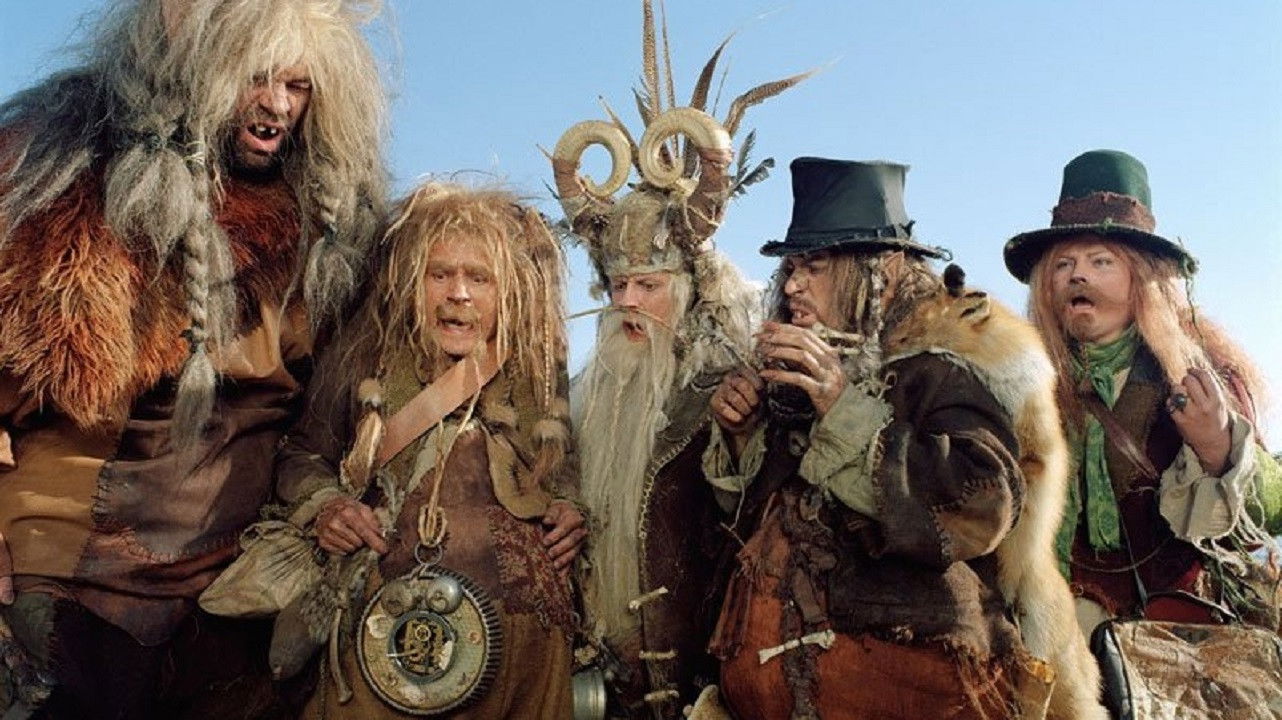 Rölli und die Elfen