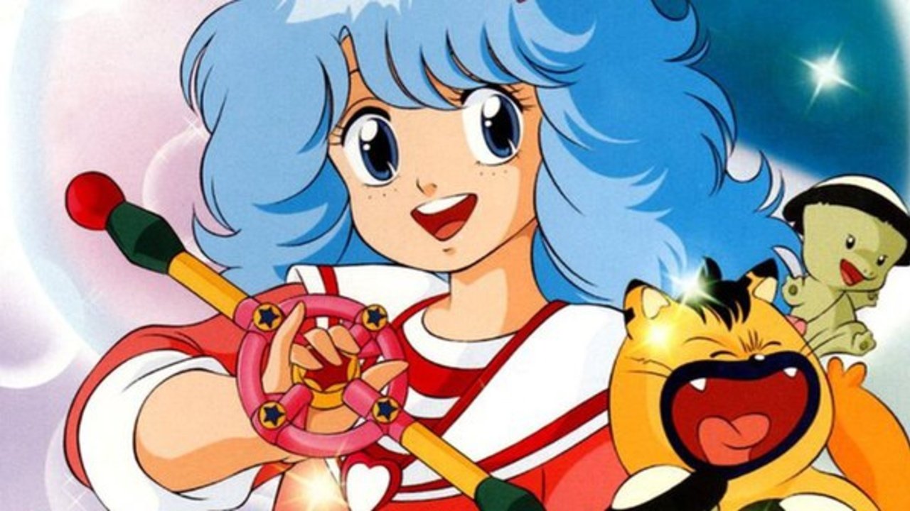 魔法の妖精 ペルシャ