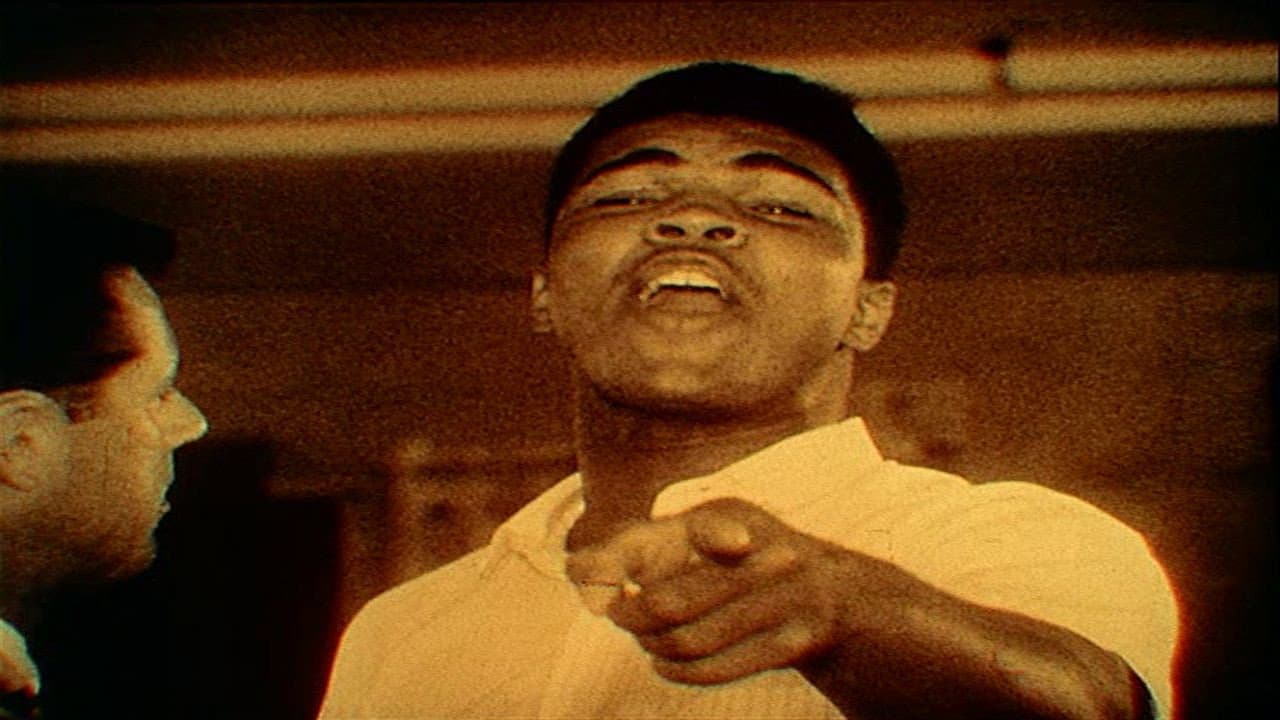 a.k.a. Cassius Clay