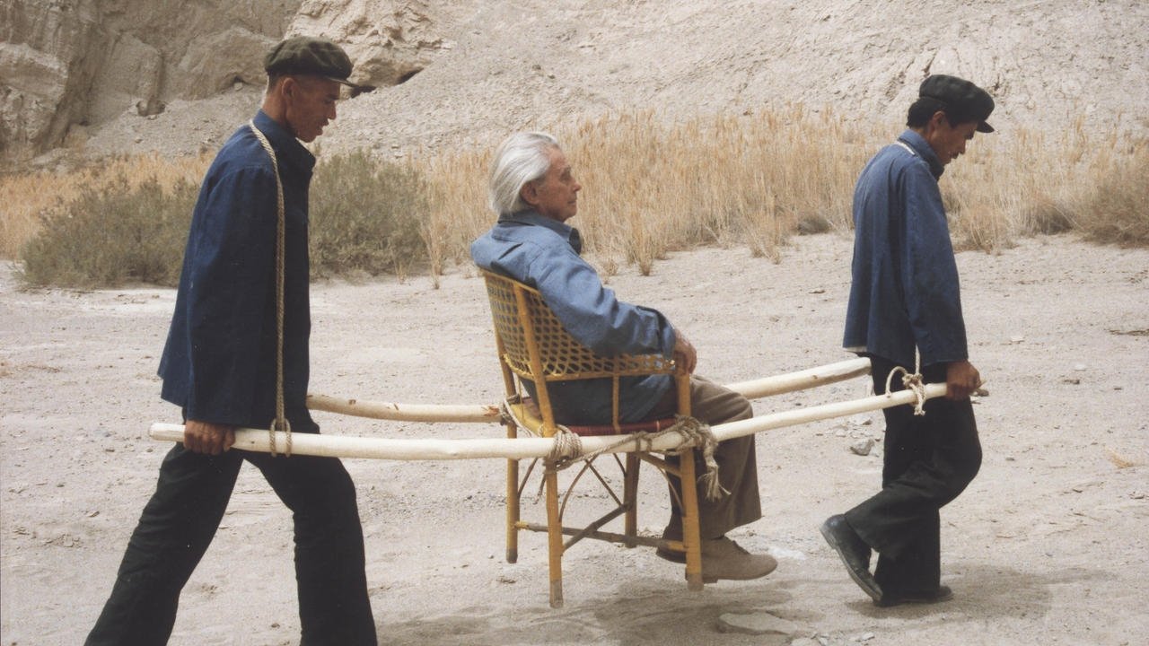 Eine Geschichte über den Wind