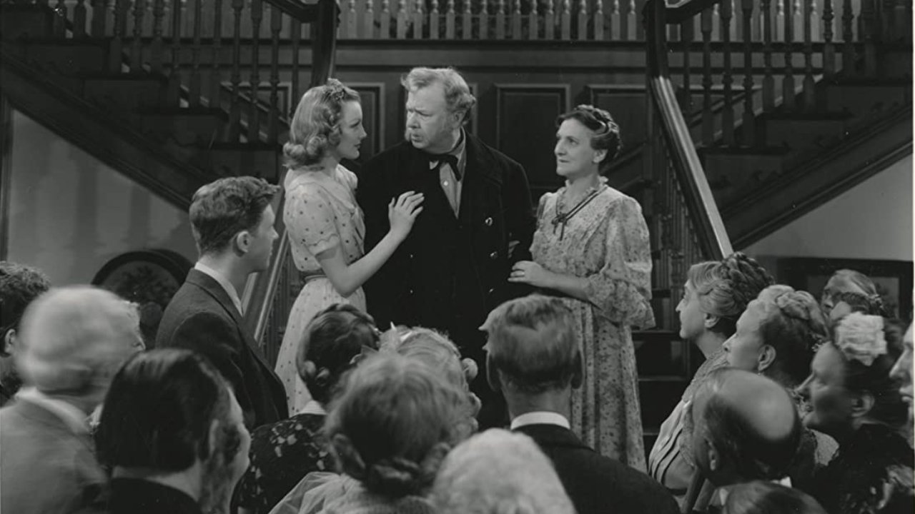 The Captain is a Lady