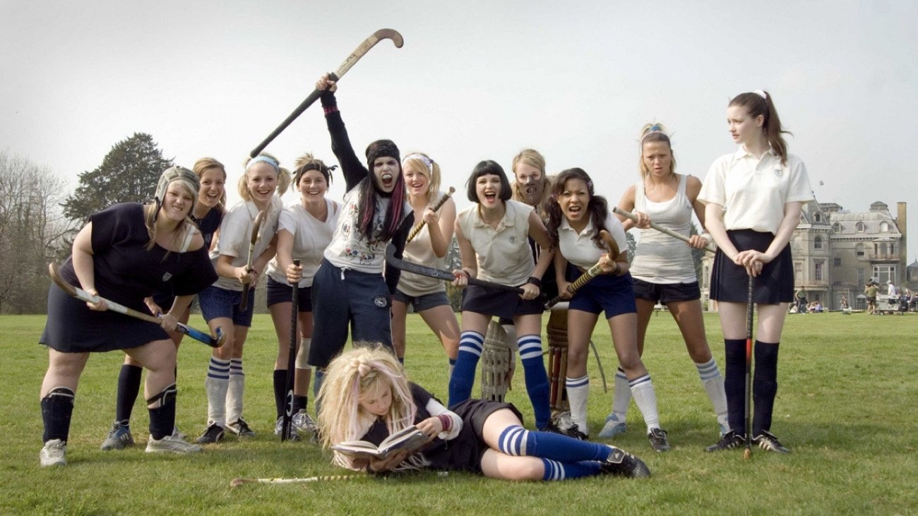 Die Girls von St. Trinian