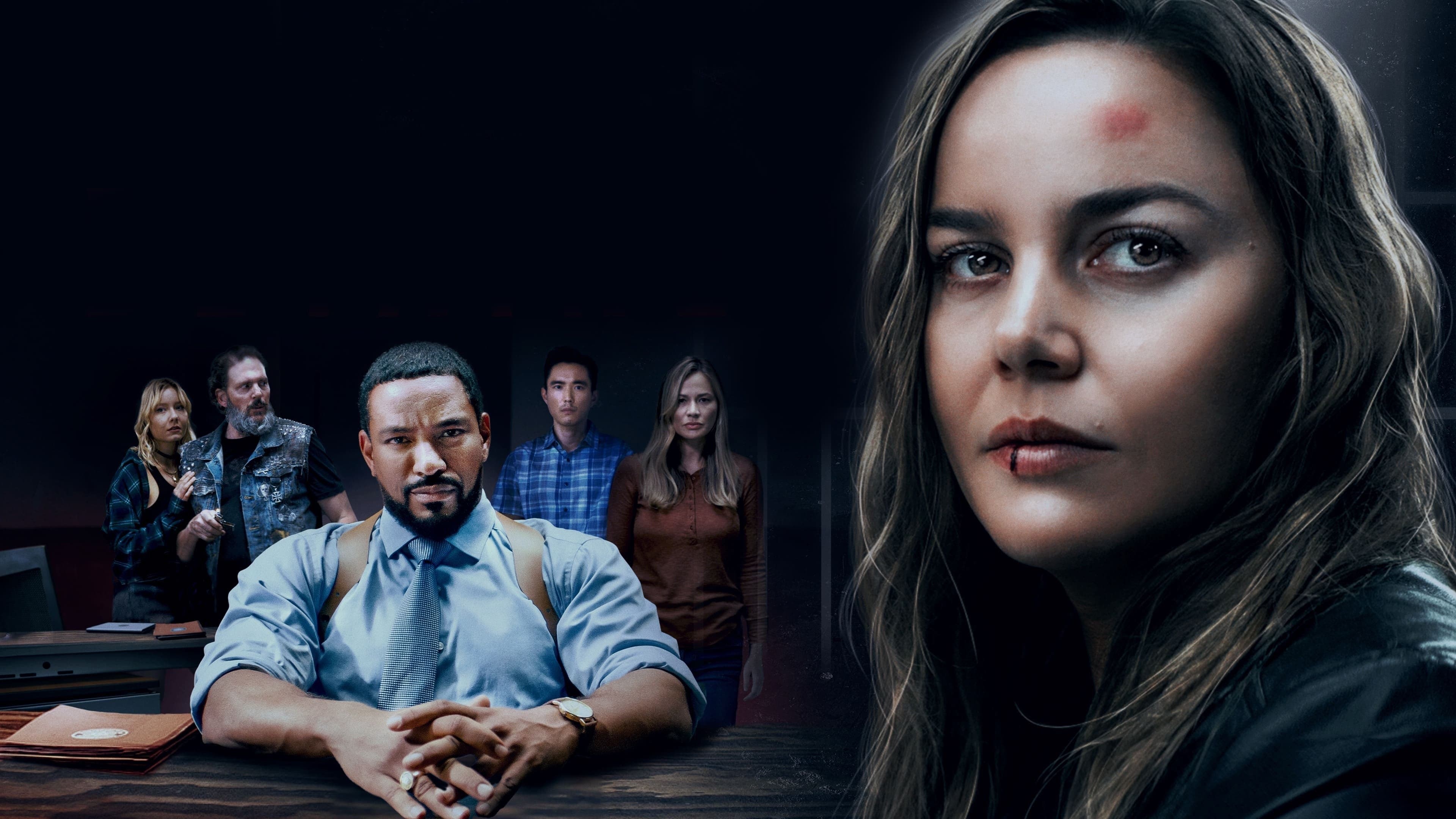 Detained - In der Falle