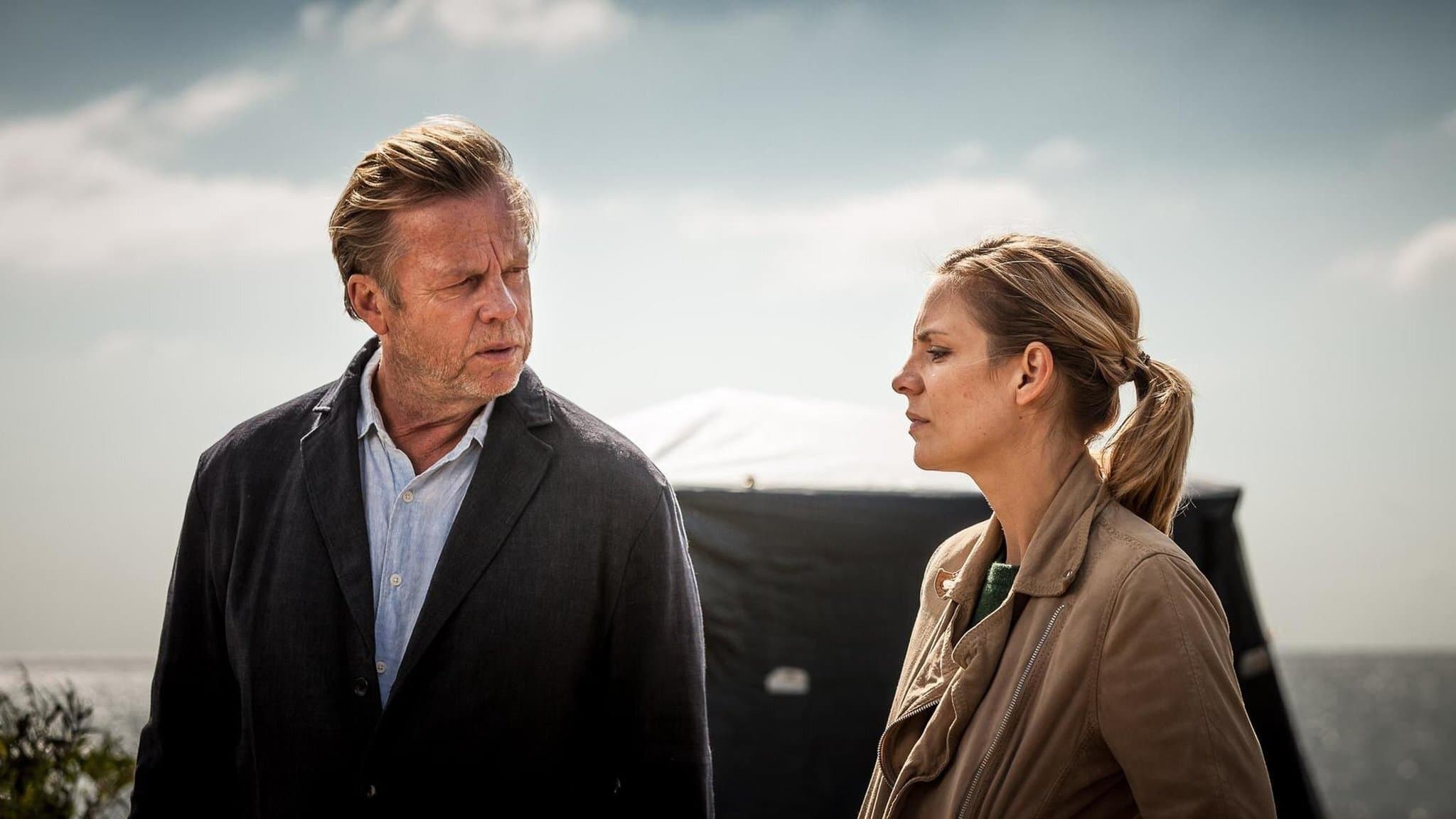 Mankells Wallander 16 - Der Kurier
