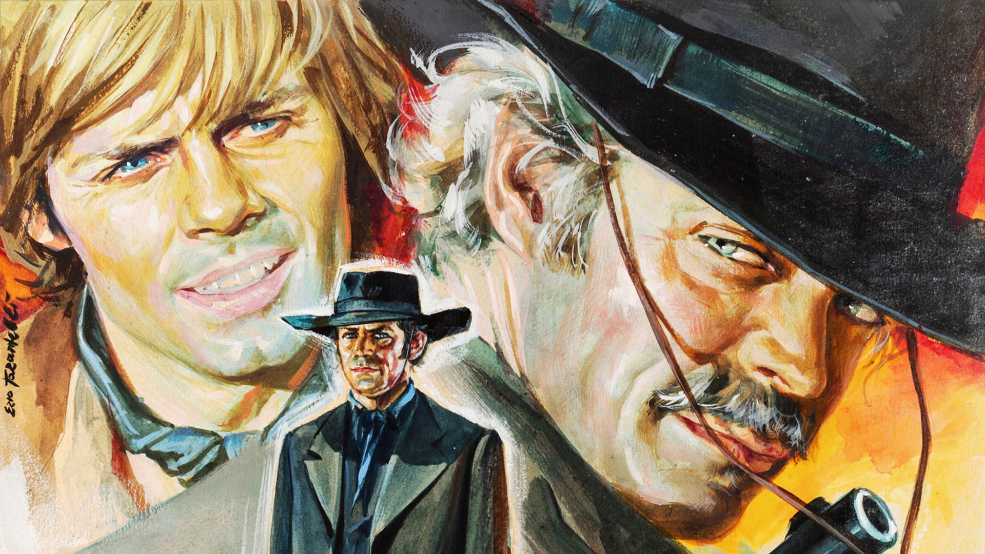 Halleluja pfeift das Lied vom Sterben