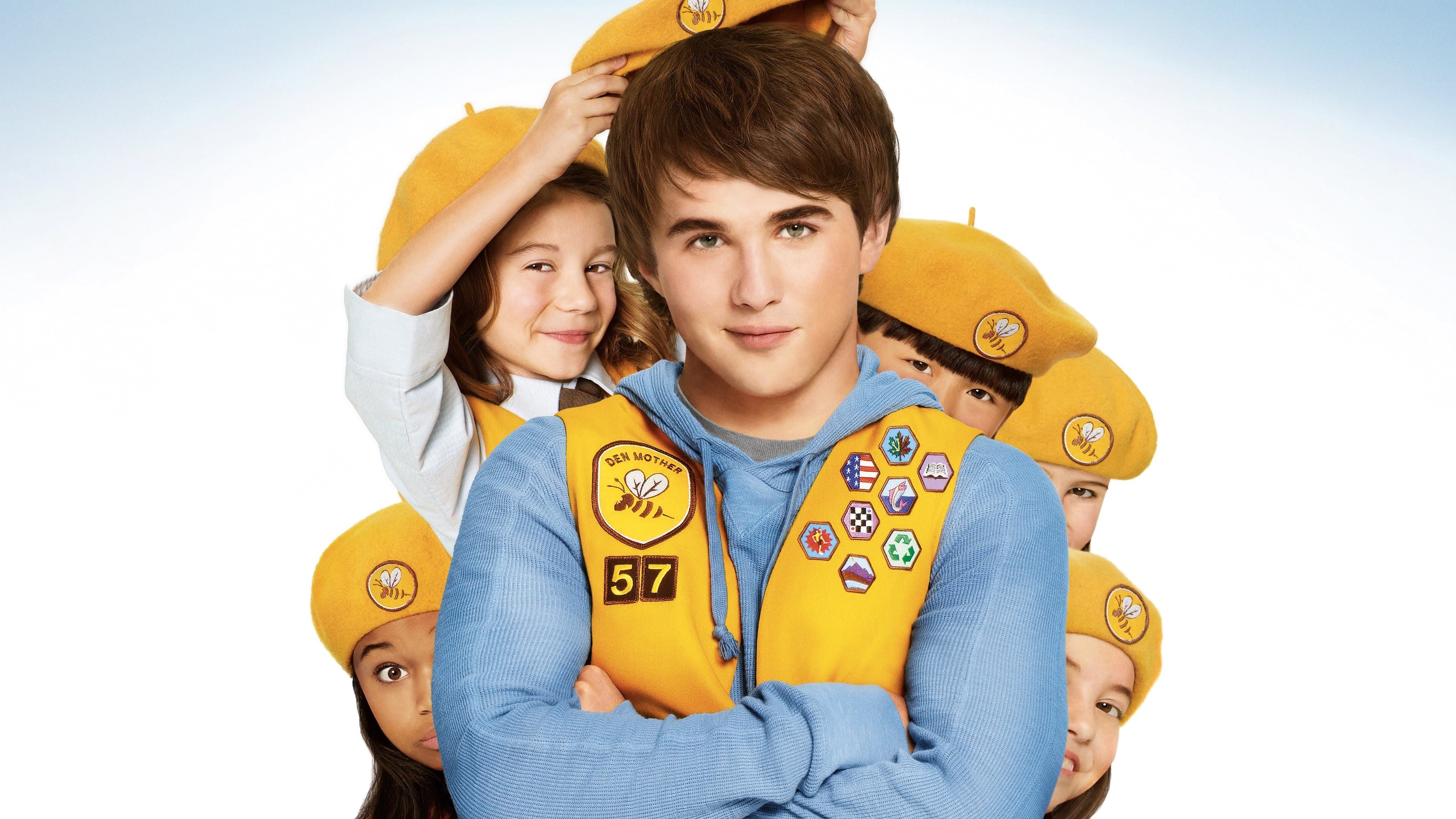 Mein Bruder, die Pfadfinderin!