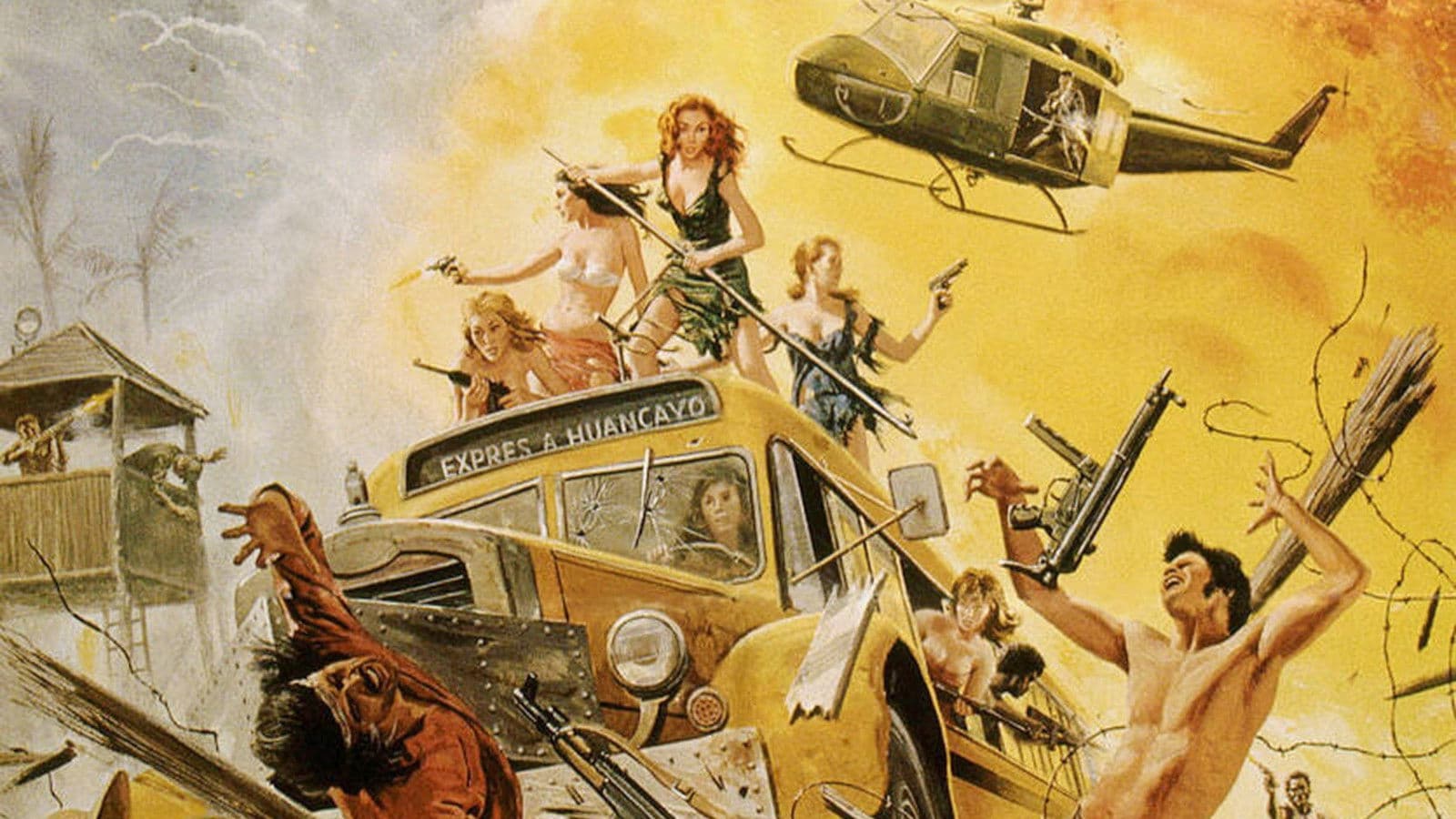 Euer Weg führt durch die Hölle