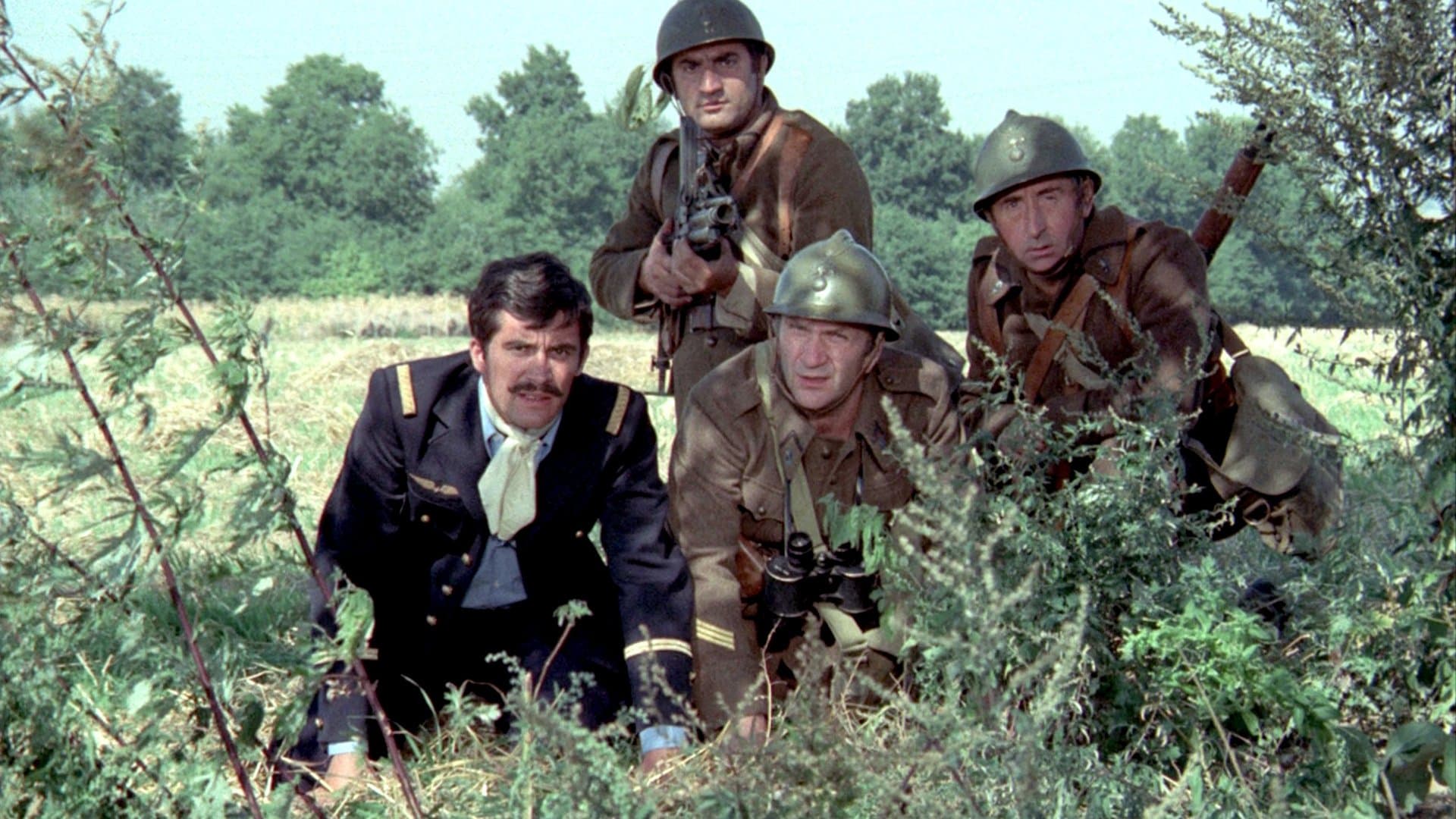 Wo bitte ist die 7. Kompanie geblieben?