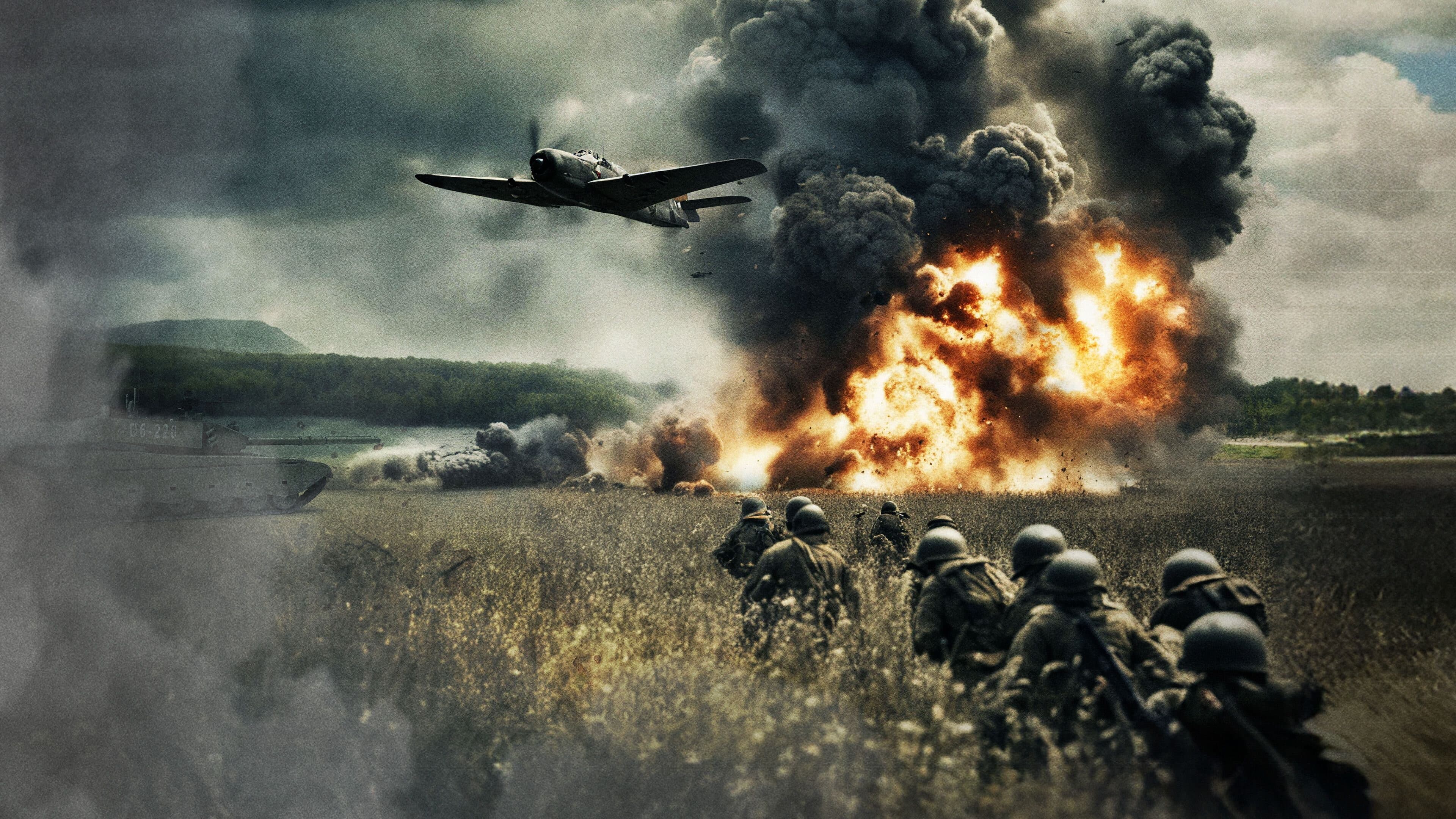 Der zweite Weltkrieg – Globale Fronten