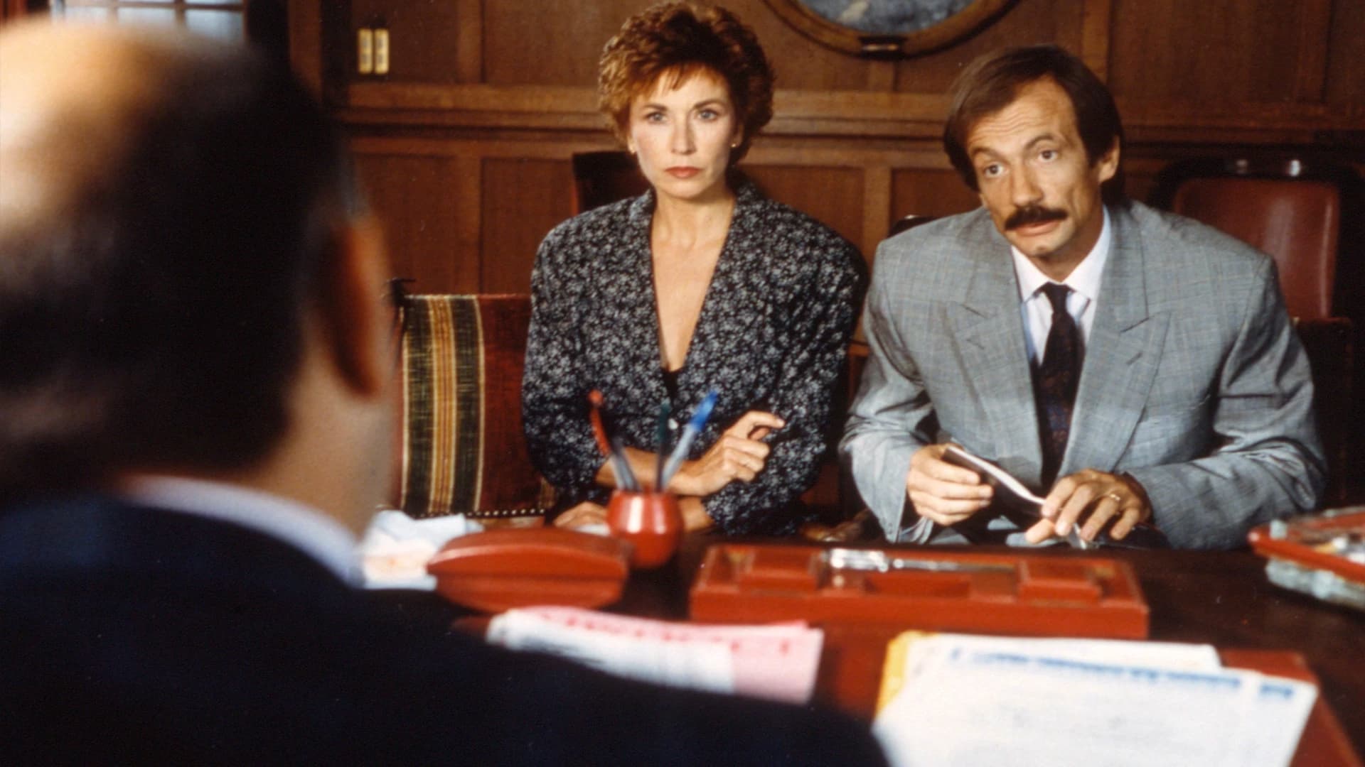 Vater werden ist doch schwer