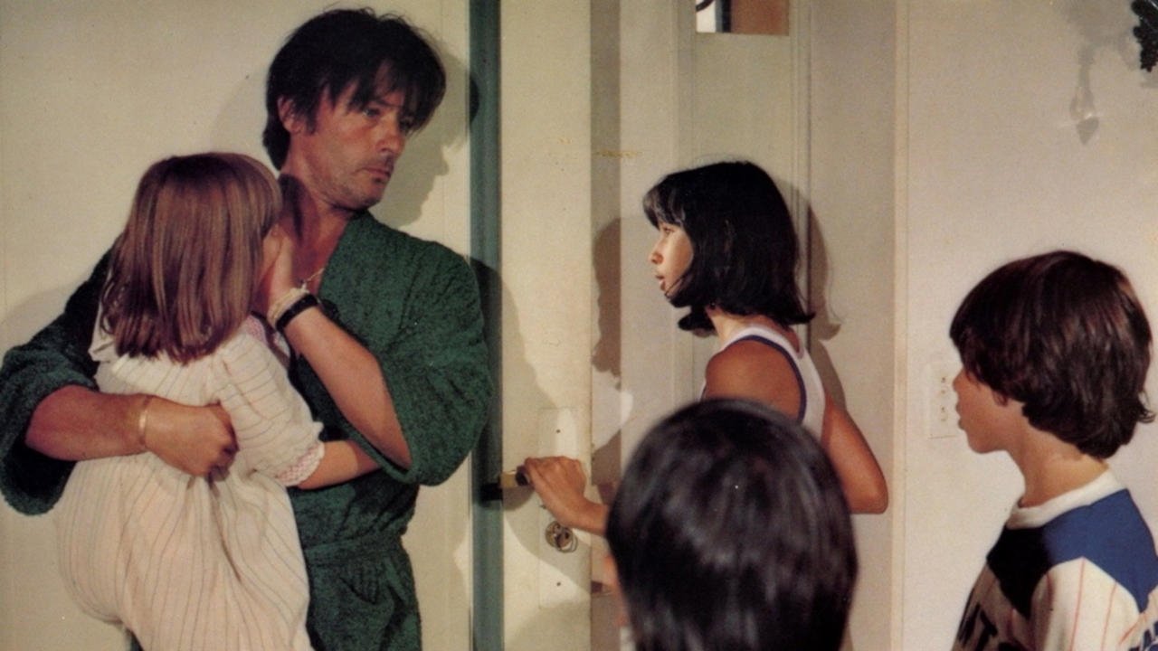 Der unheimliche Fremde