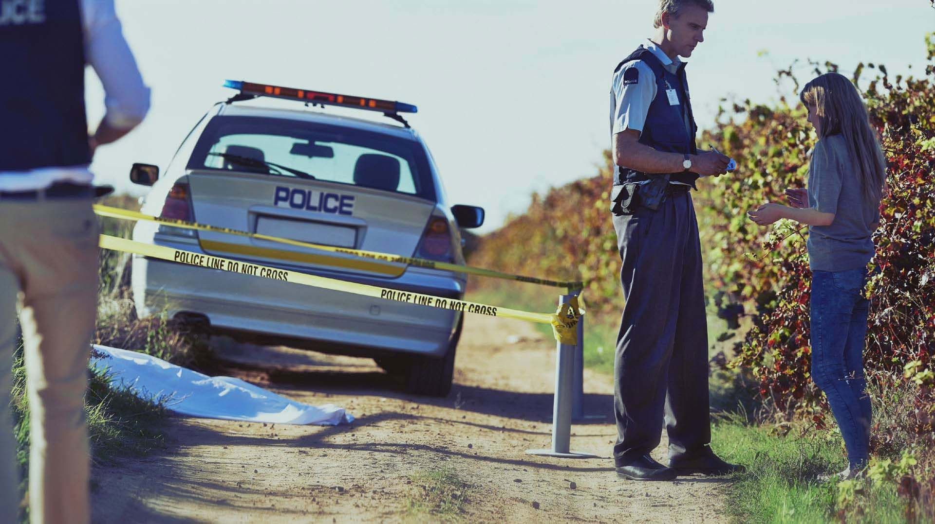 Schatten des Zweifels - Suche nach dem wahren Mörder
