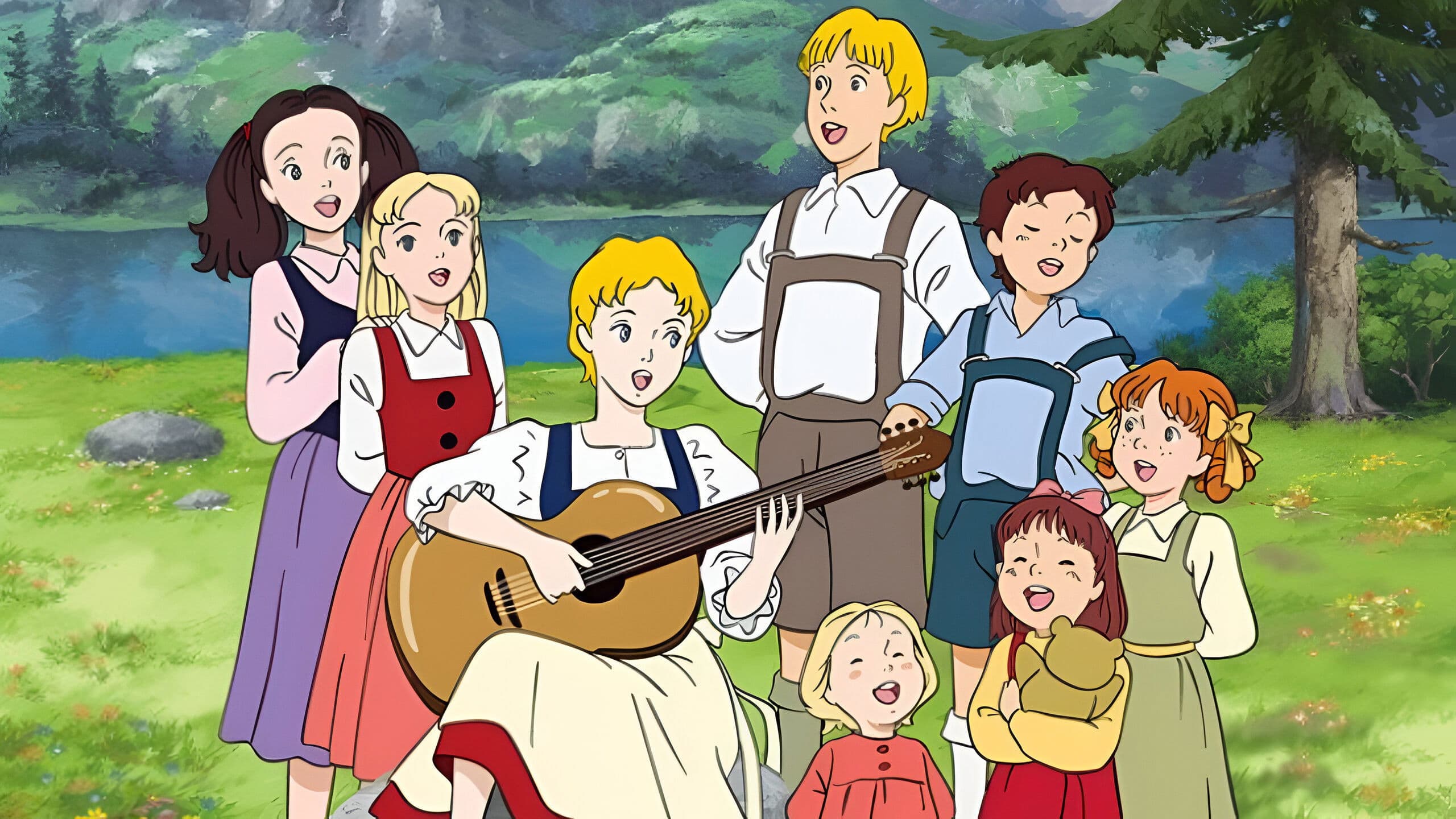 Die singende Familie Trapp