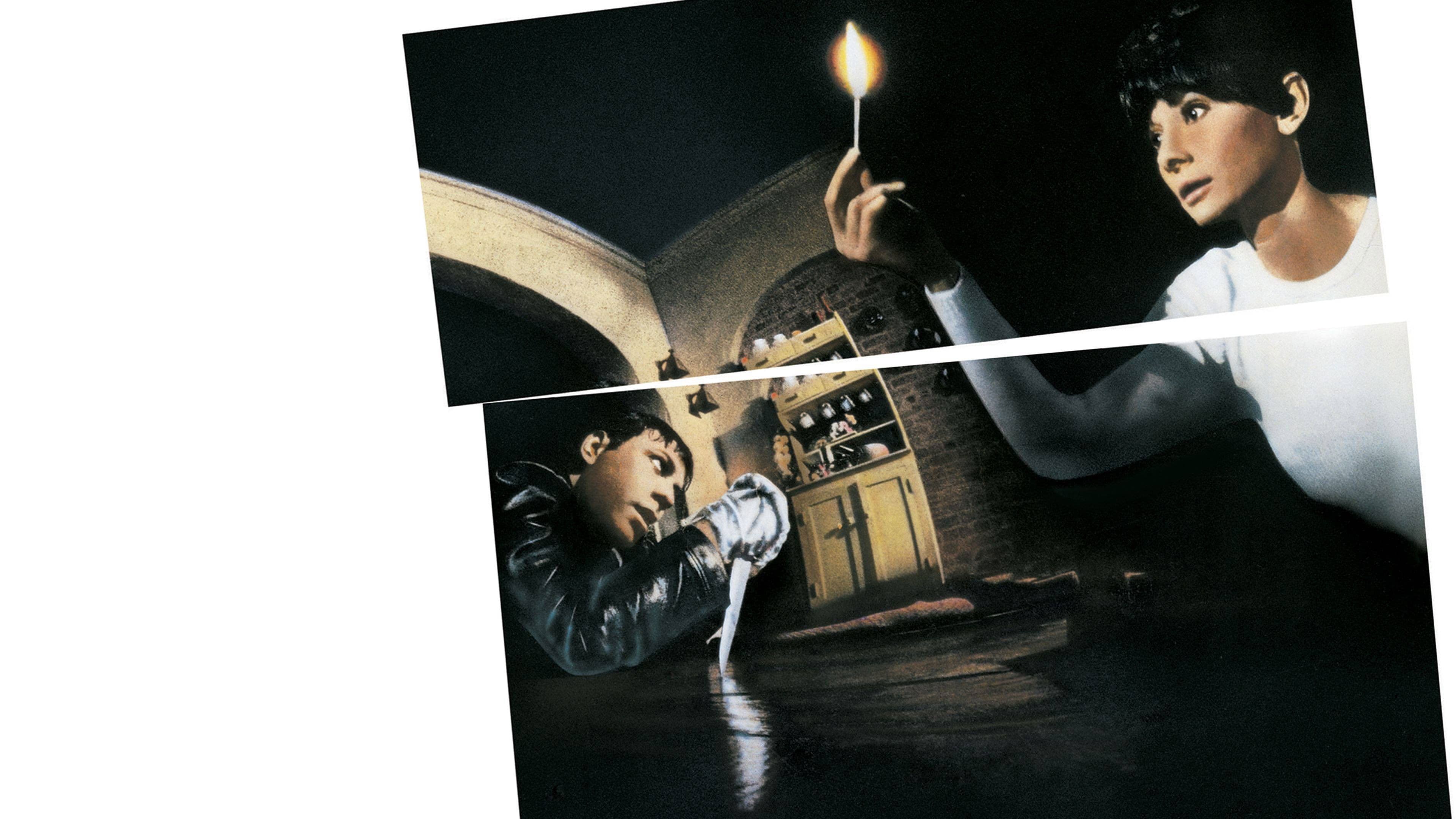 Warte, bis es dunkel ist