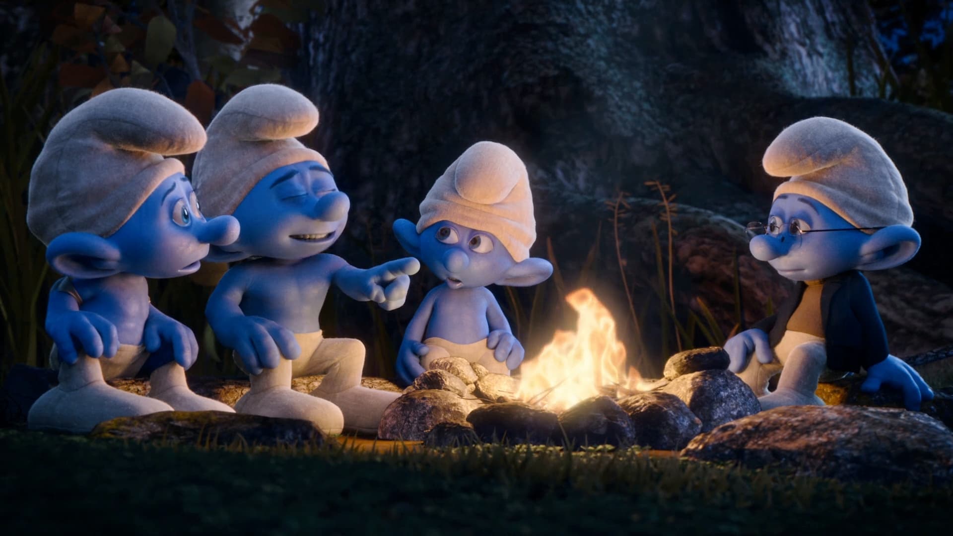 Die Schlümpfe: Smurfy Hollow - Eine schön schaurige Schlumpfgeschichte