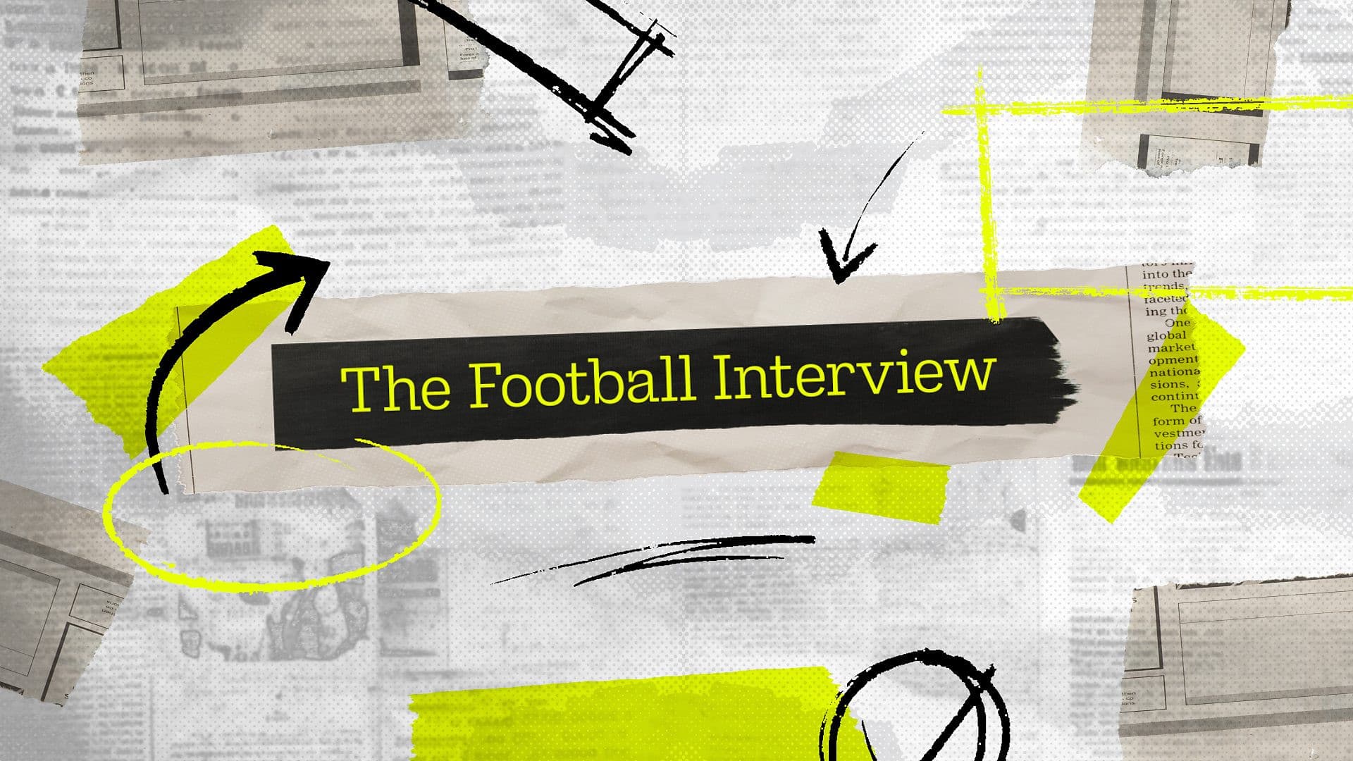 The Football Interview