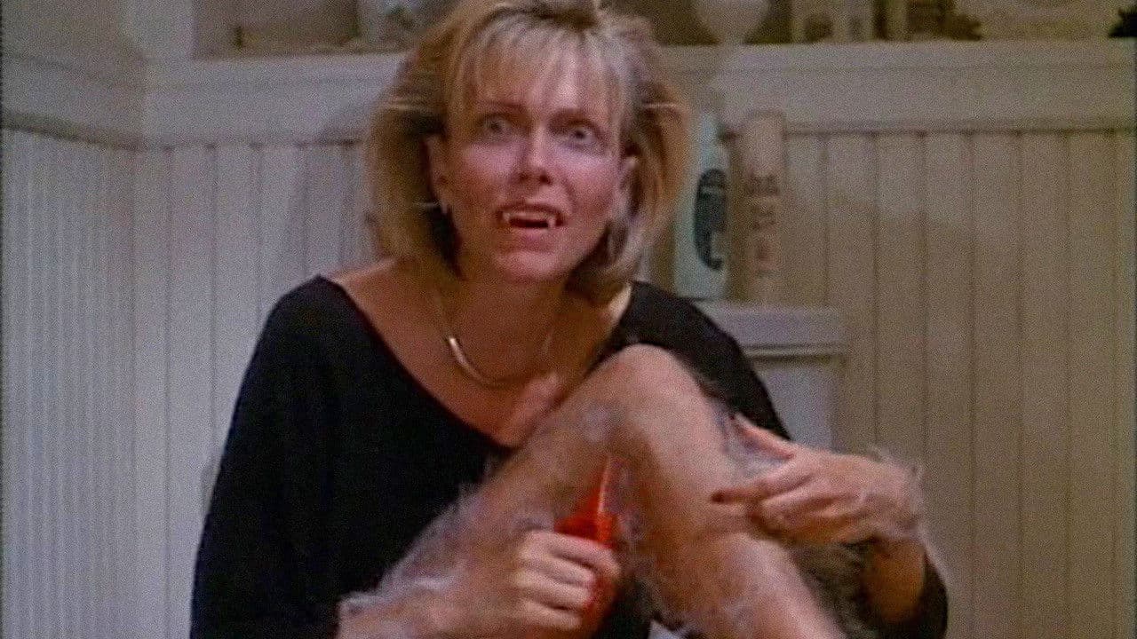 Meine Mutter ist ein Werwolf